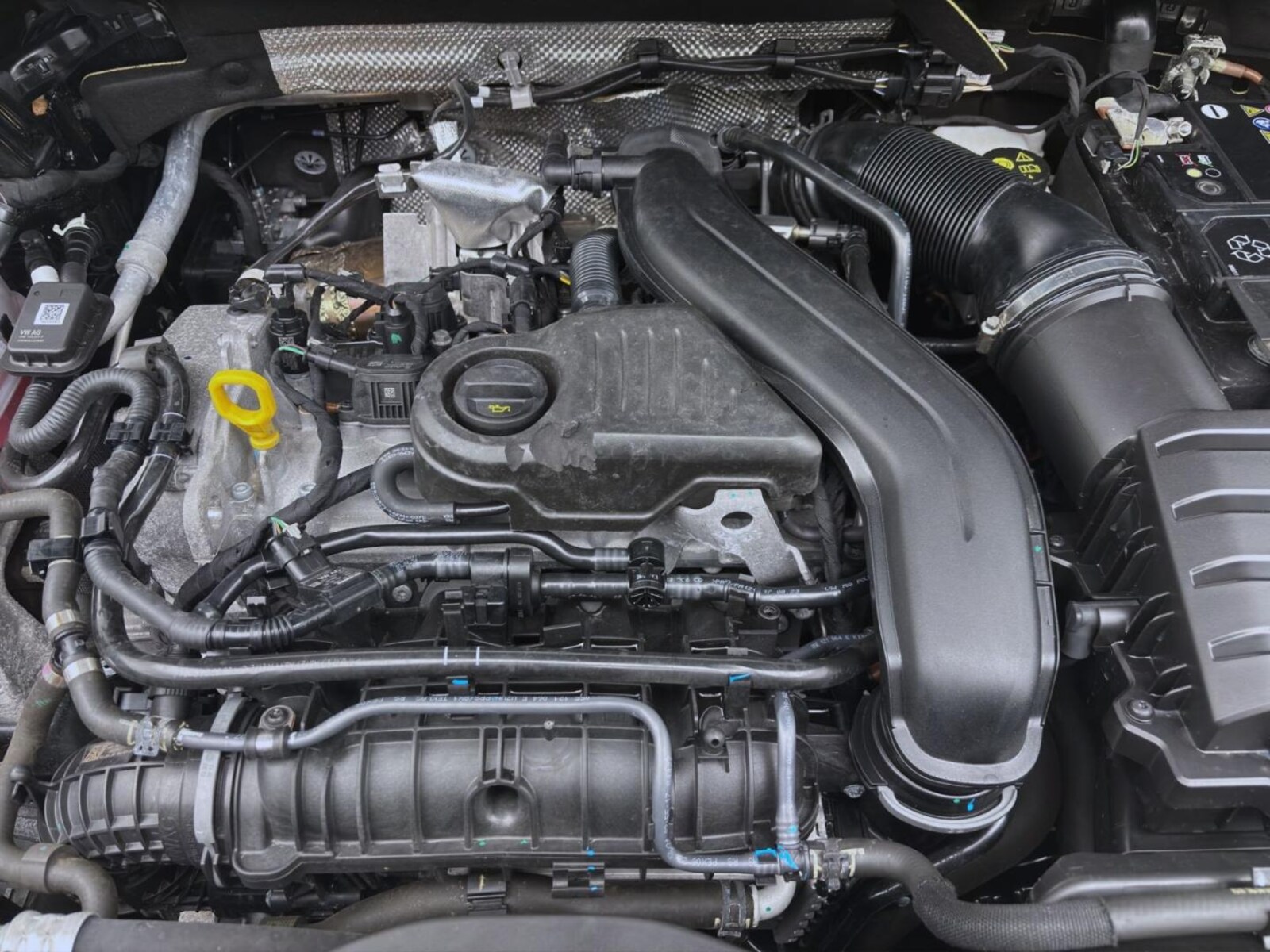 Volkswagen Tiguan Allspace – Bild 18