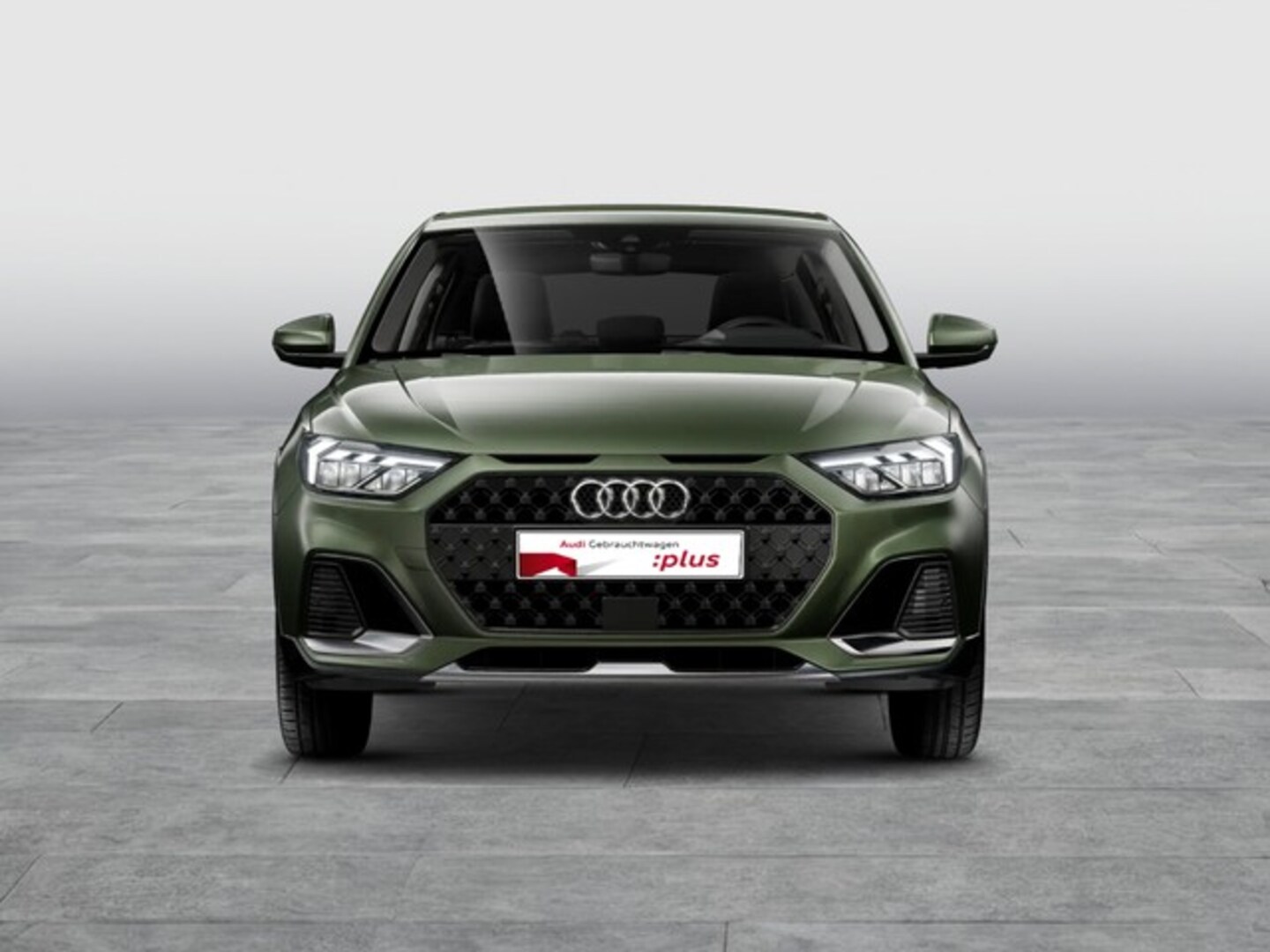 Bild über Audi A1 allstreet 30 TFSI S tronic - für weitere Informationen kontaktieren Sie den Audi Partner
