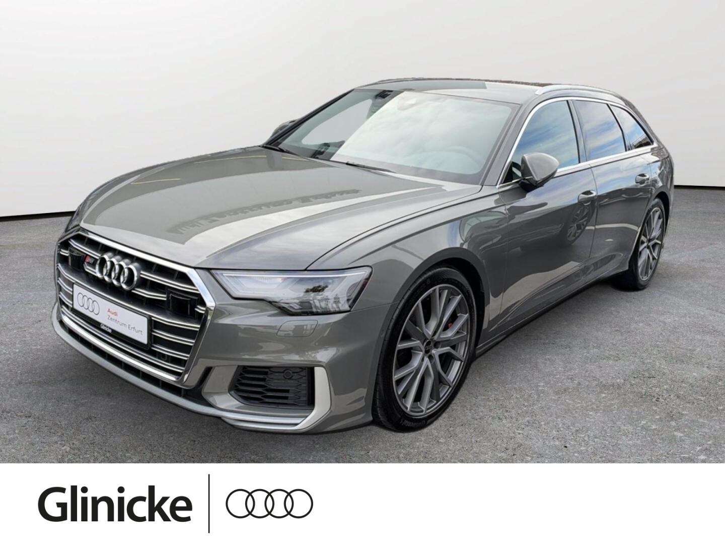 Bild über Audi S6 Avant TDI quattro tiptronic - für weitere Informationen kontaktieren Sie den Audi Partner
