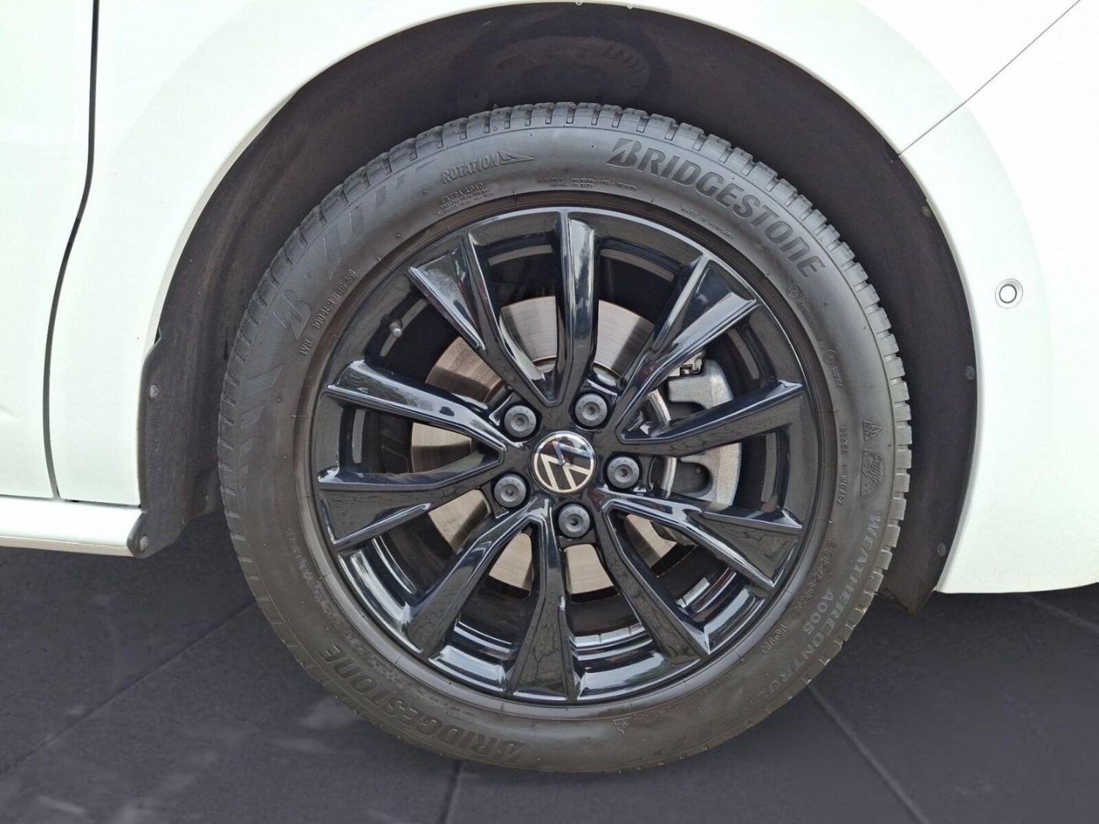 Volkswagen Multivan Langversion – Bild 7
