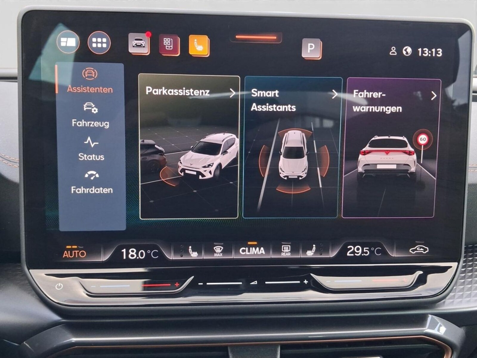 CUPRA Formentor – Bild 10