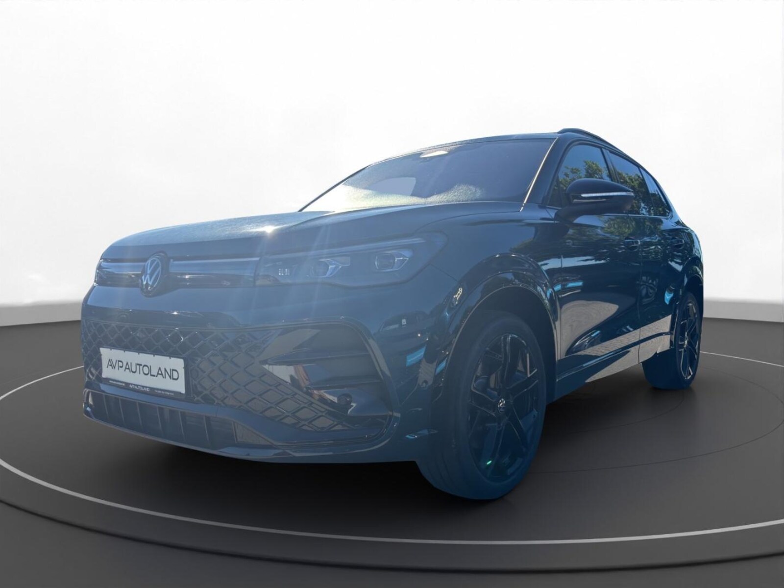 Volkswagen Tiguan – Bild 2