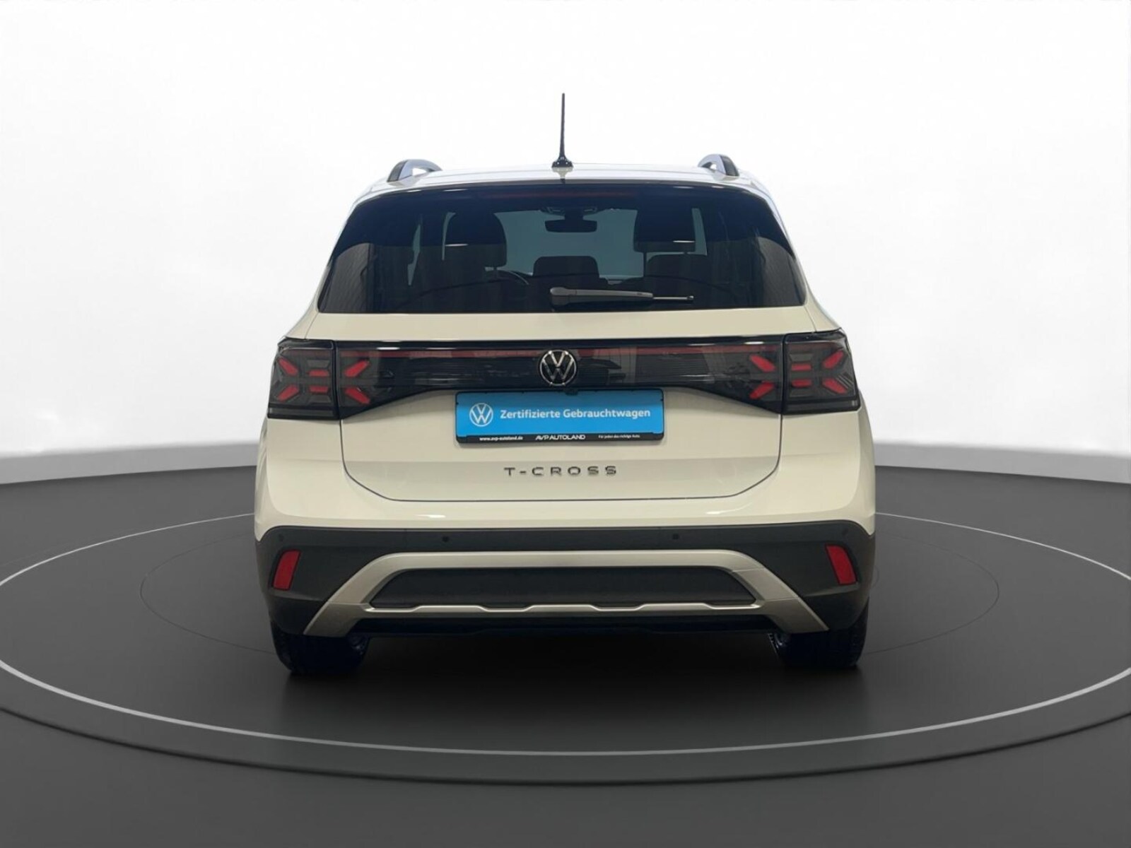 Volkswagen T-Cross – Bild 6