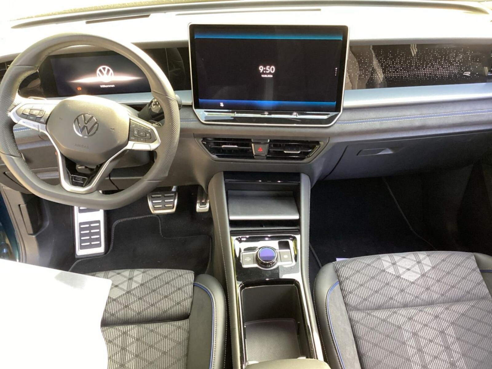 Volkswagen Tayron – Bild 10
