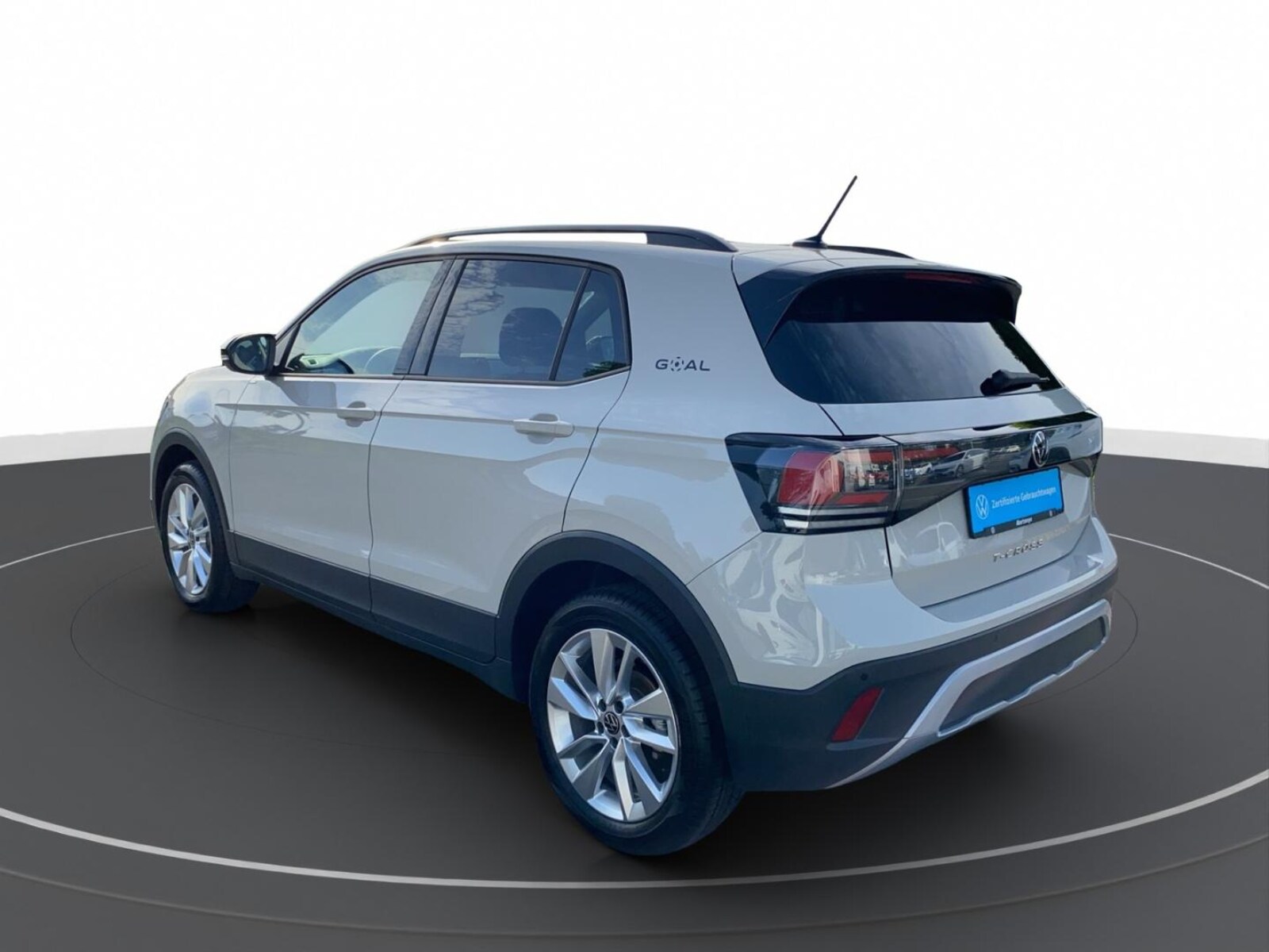 Volkswagen T-Cross – Bild 3