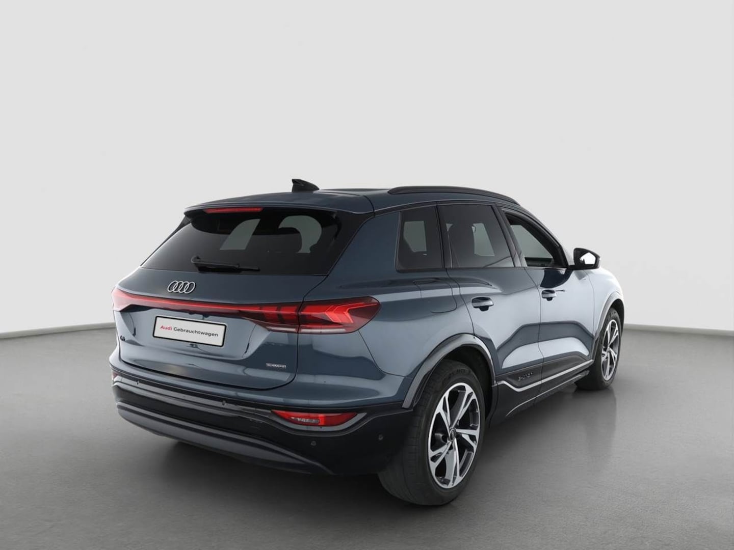 Bild über Audi Q6 SUV e-tron e-tron quattro - für weitere Informationen kontaktieren Sie den Audi Partner