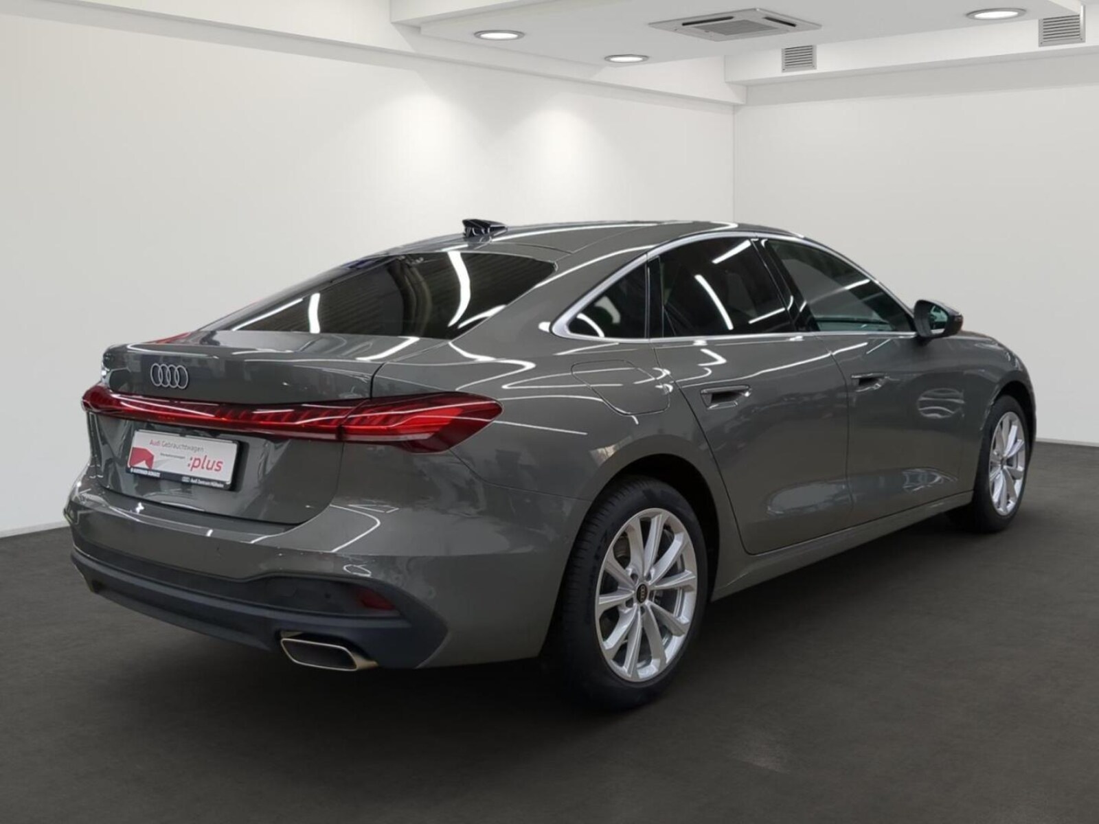 Audi A5 Limousine – Bild 3