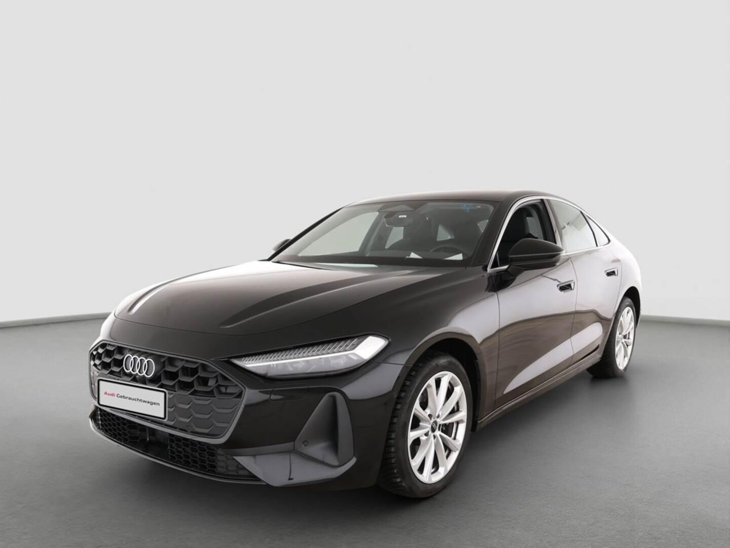Bild über Audi A5 Limousine TDI 150 kW S tronic - für weitere Informationen kontaktieren Sie den Audi Partner