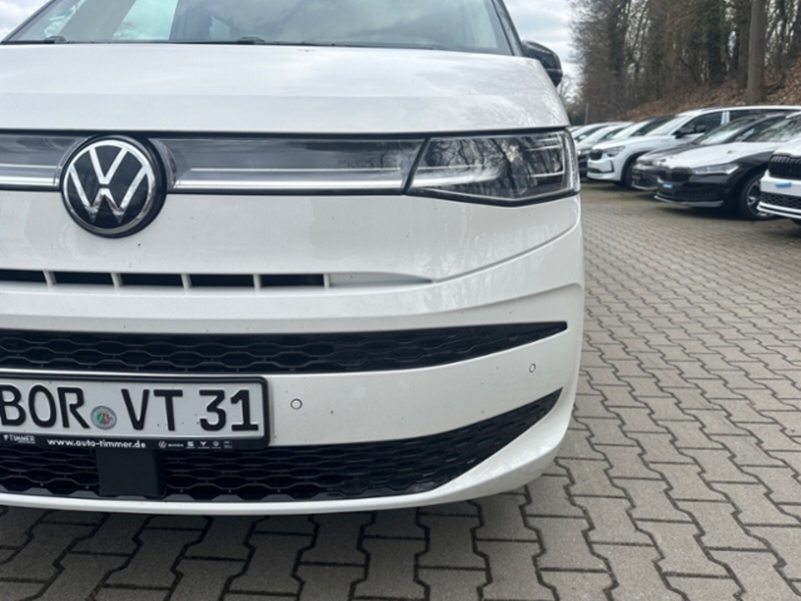 Volkswagen Multivan Langversion – Bild 7
