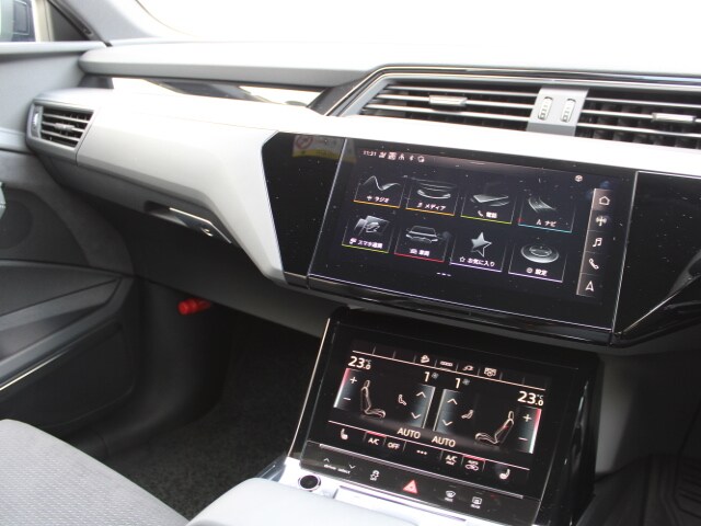 Audi Q8 Sportback e-tron