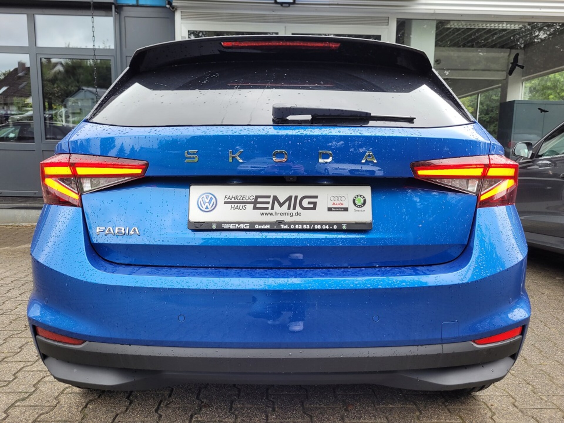 Skoda Fabia Drive 130 Plus