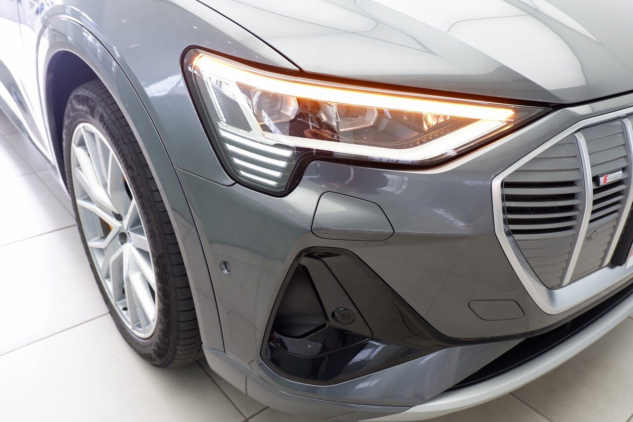 Audi e-tron Sportback