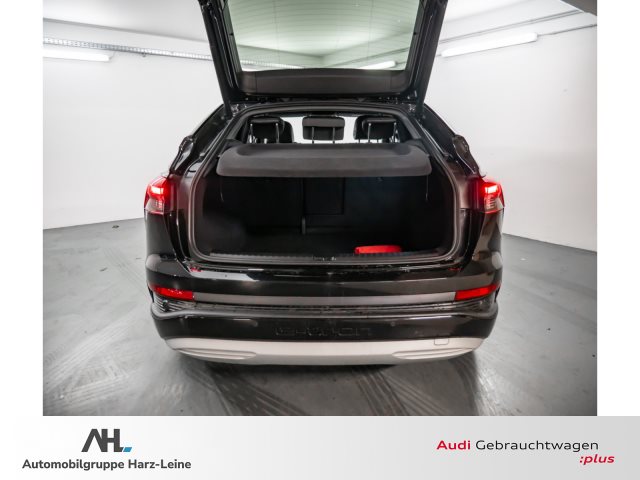 Image about Audi Q4 Sportback e-tron 50 e-tron quattro