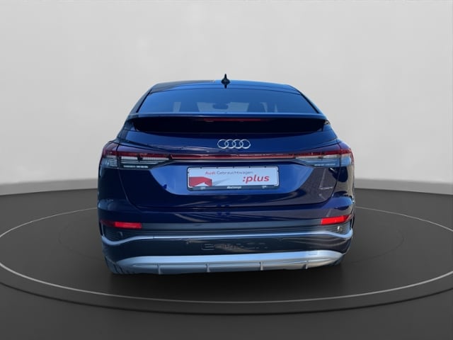 Image about Audi Q4 Sportback e-tron 50 e-tron quattro