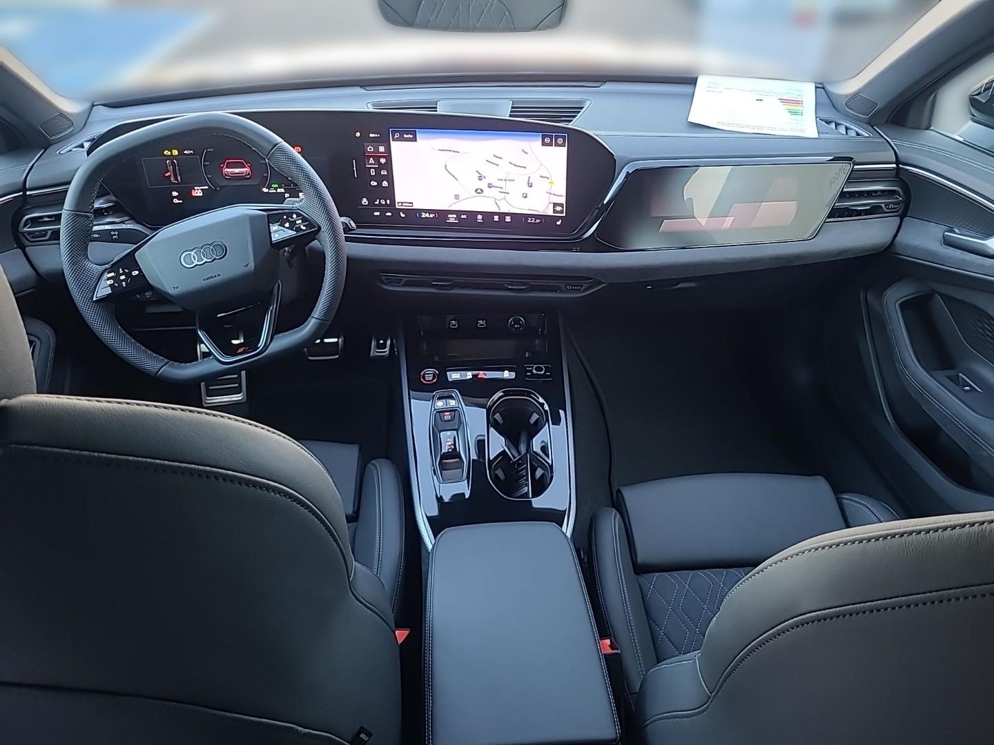 Image about Audi A5 Avant TFSI quattro 150 kW S tronic