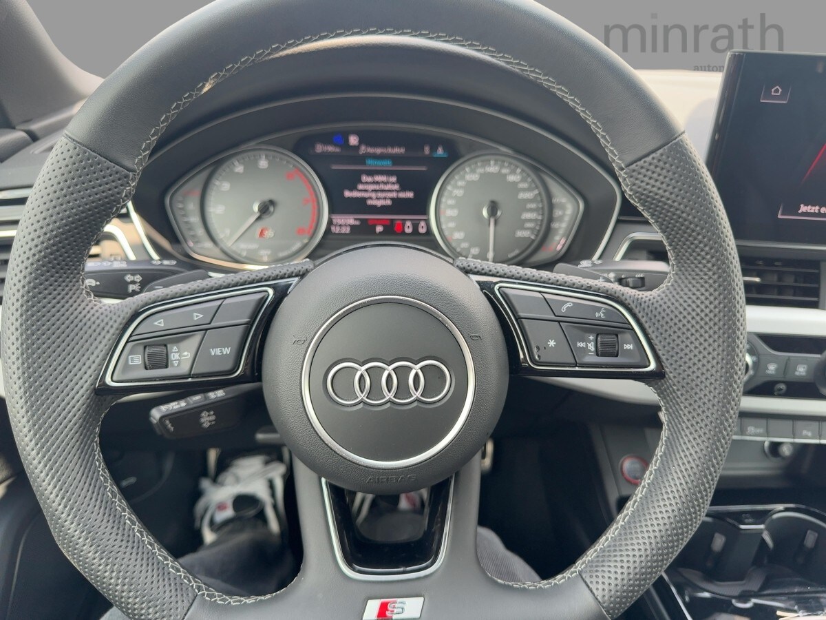 Image about Audi S5 Cabriolet TFSI quattro tiptronic