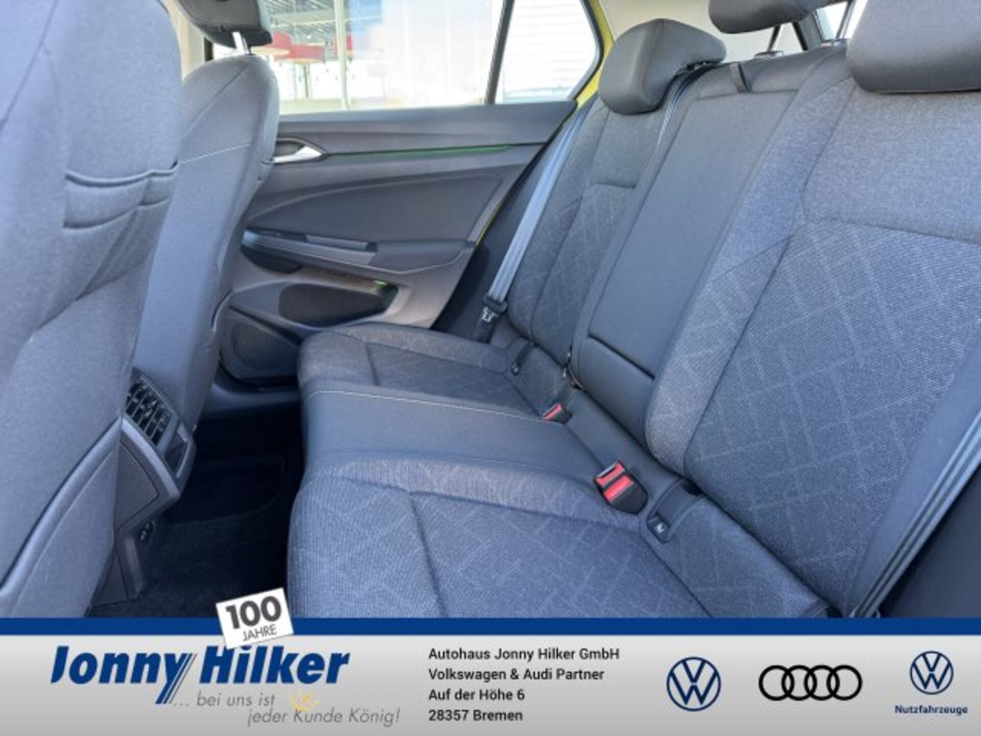 Volkswagen Golf Life