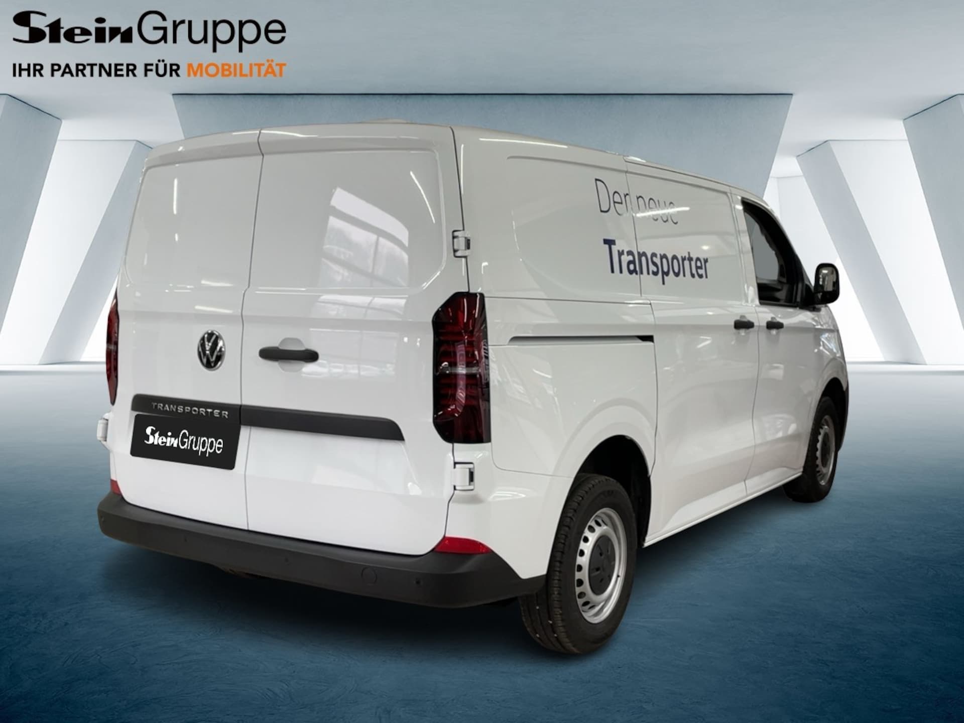 Volkswagen Transporter Kasten kurzer Radstand