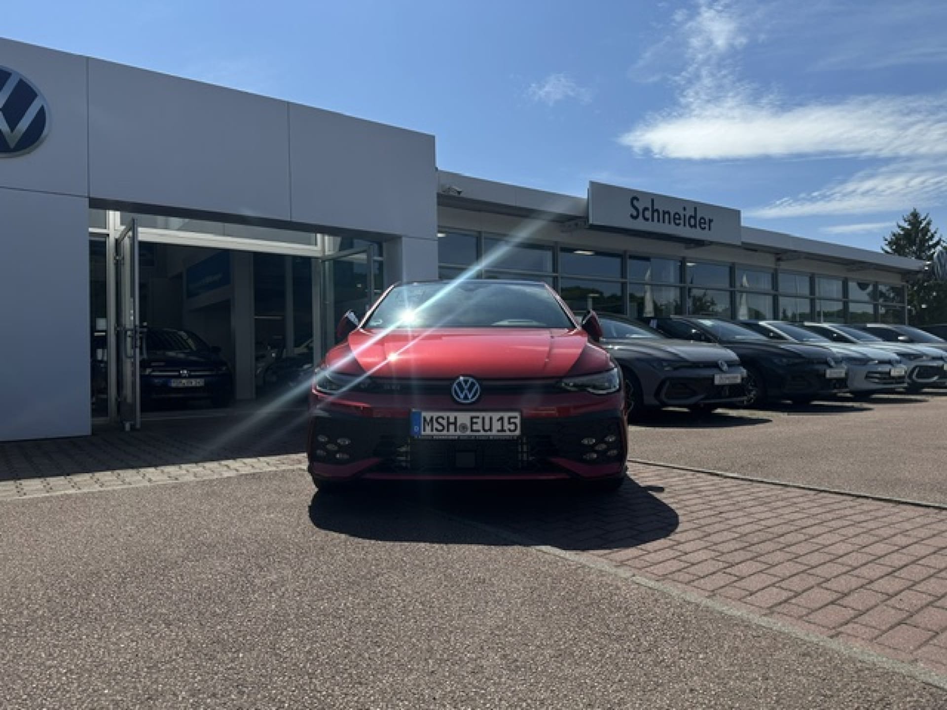 Volkswagen Golf GTI
