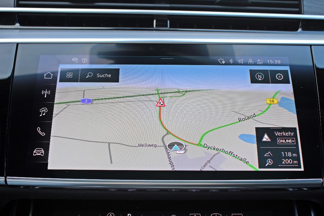 Image about Audi A8 50 TDI quattro tiptronic