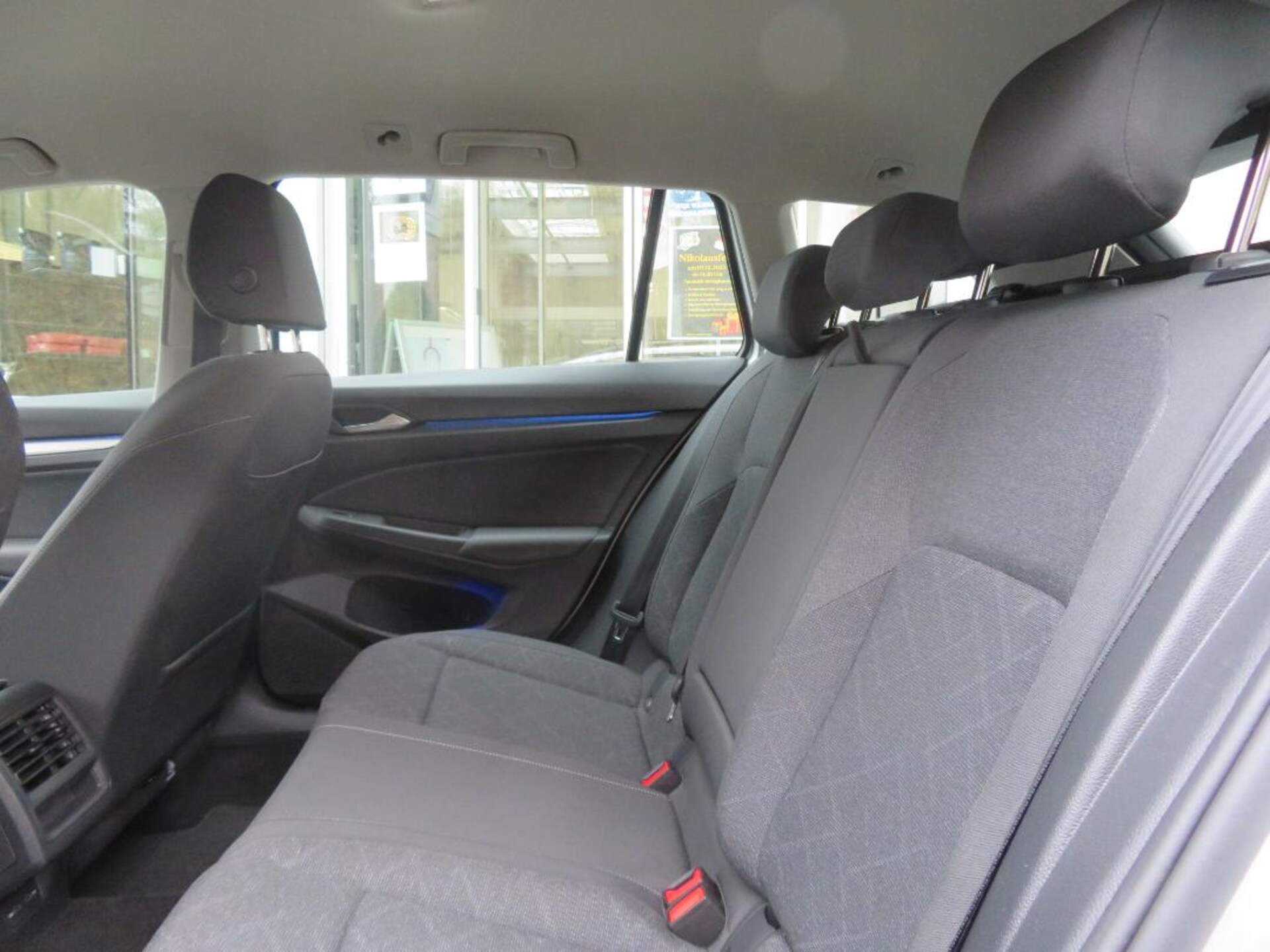 Volkswagen Golf Variant Life