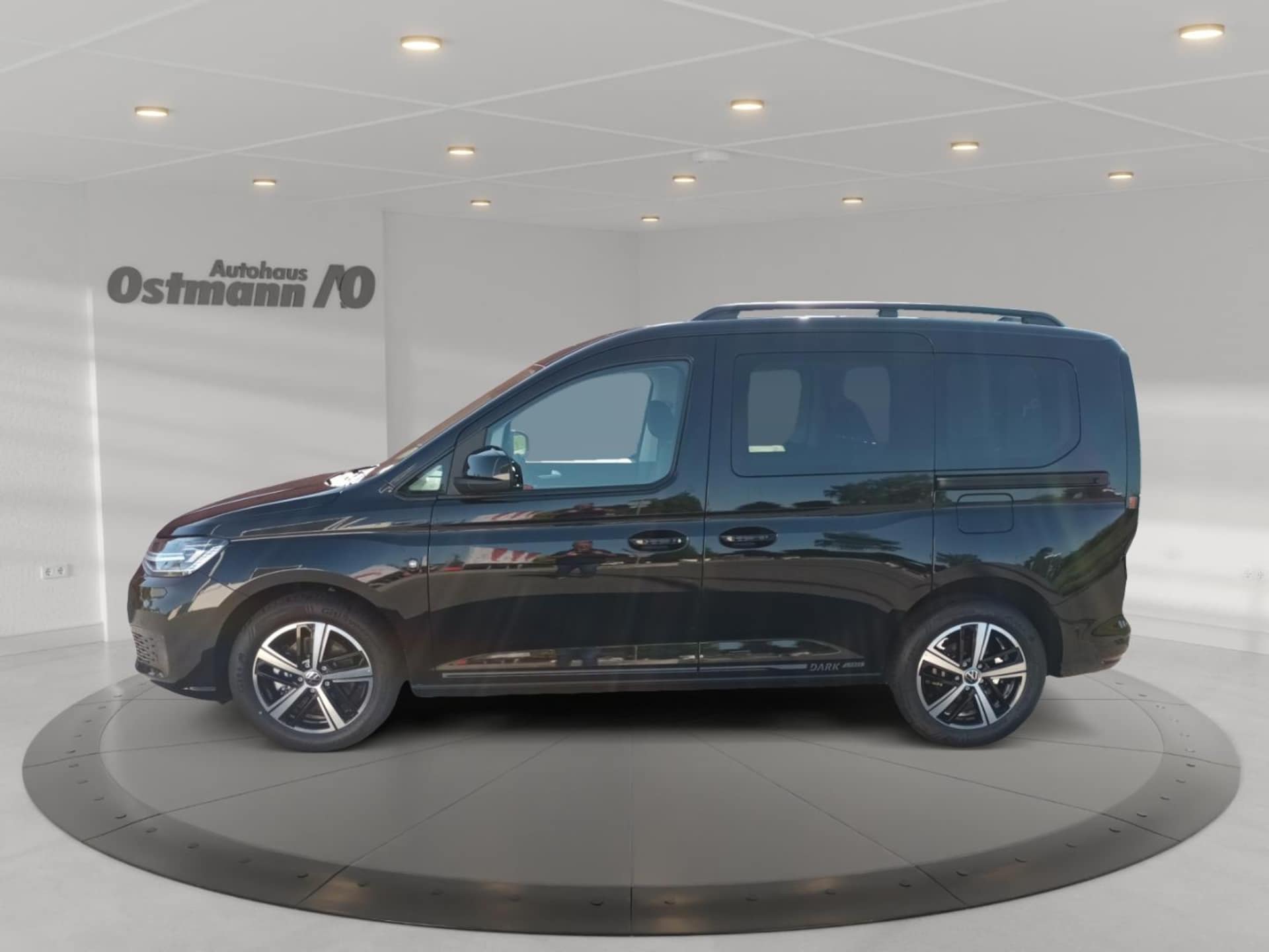Volkswagen Caddy Life