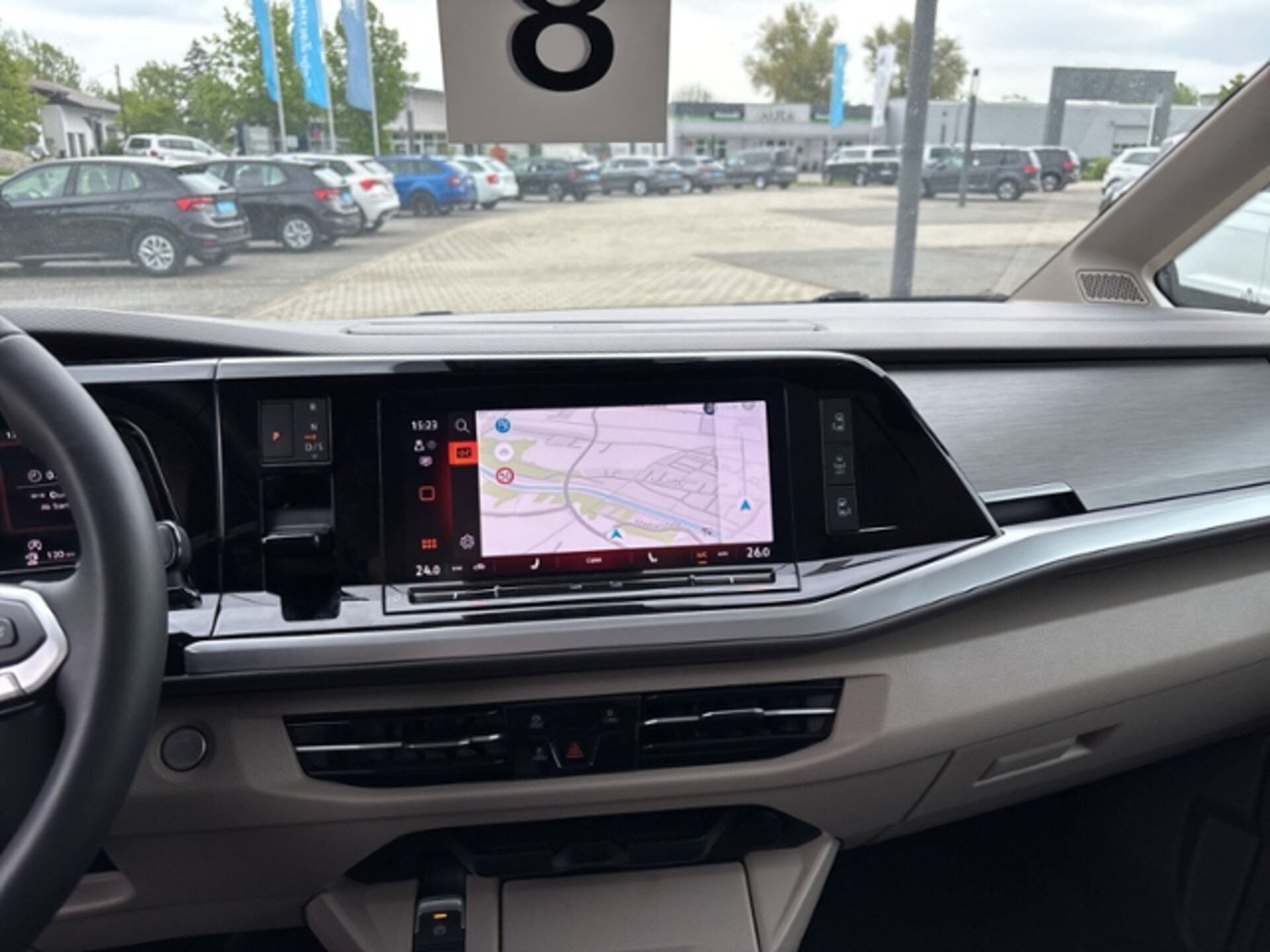 Volkswagen Multivan Langversion Life