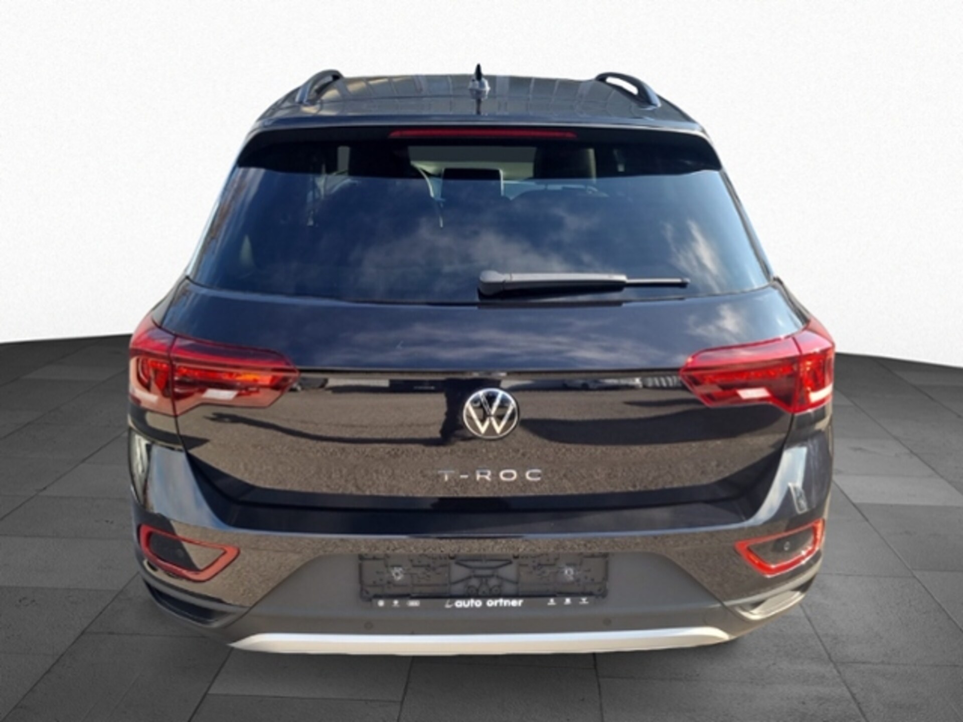 Volkswagen T-Roc Life