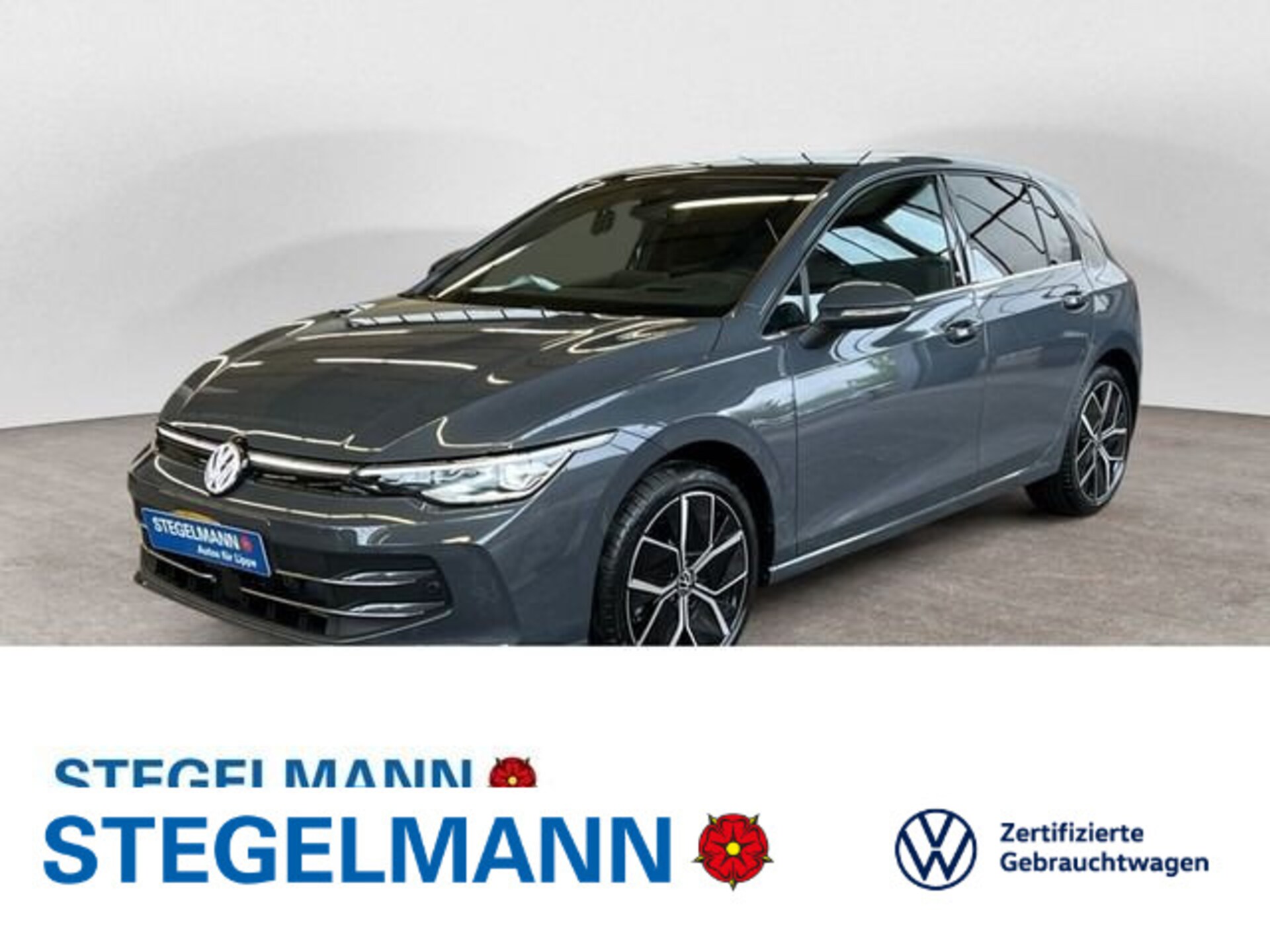 Volkswagen Golf Style