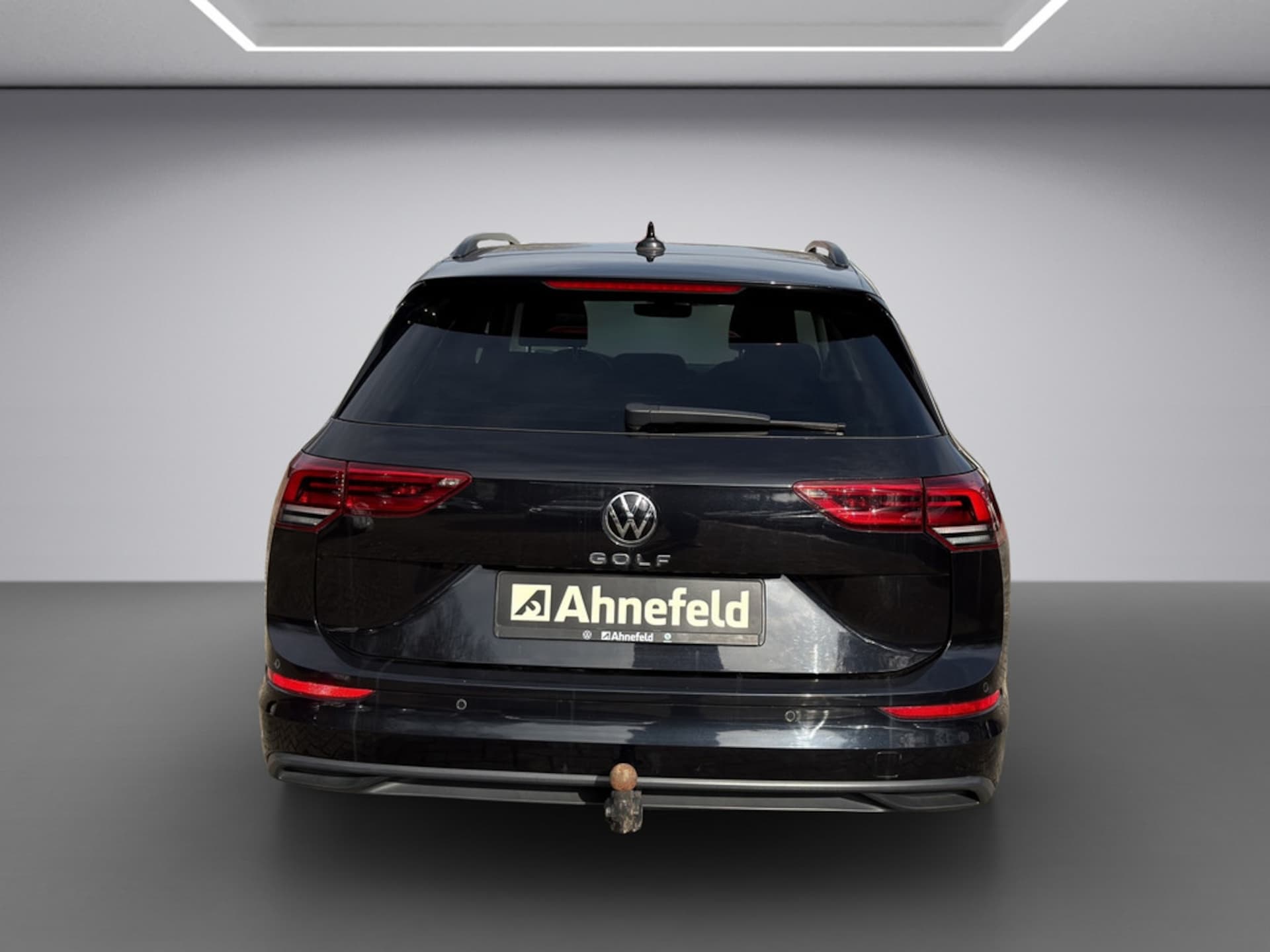 Volkswagen Golf Variant Life