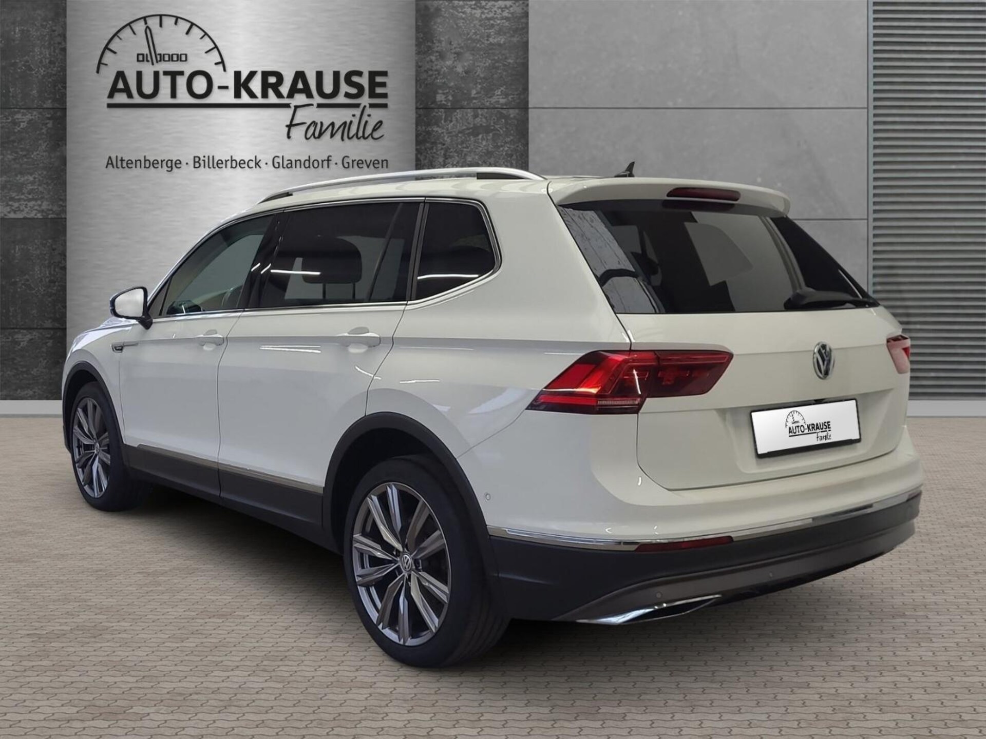 Volkswagen Tiguan Allspace Highline