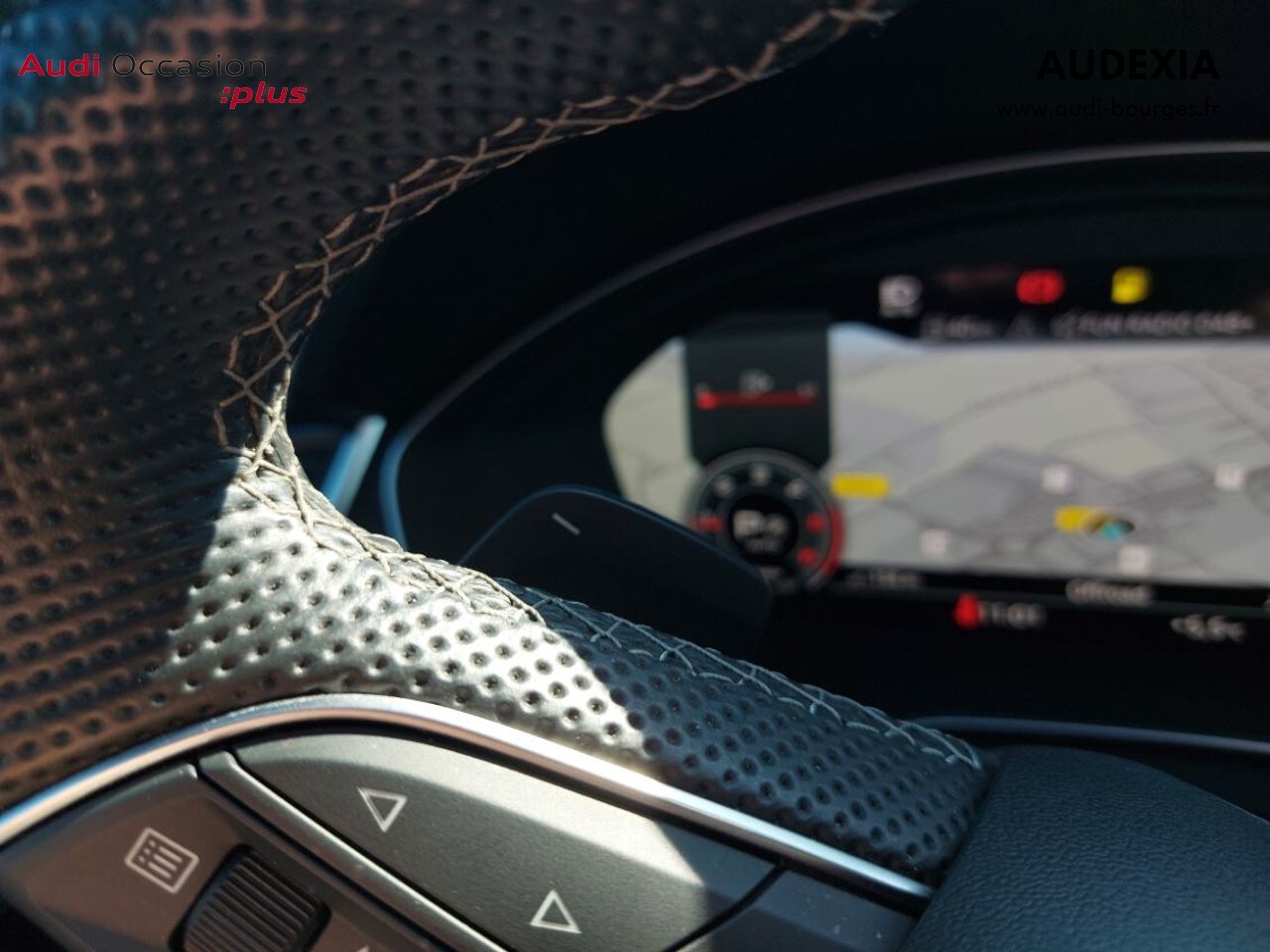 Image about Audi Q5 S line 35 TDI 120 kW (163 ch) S tronic