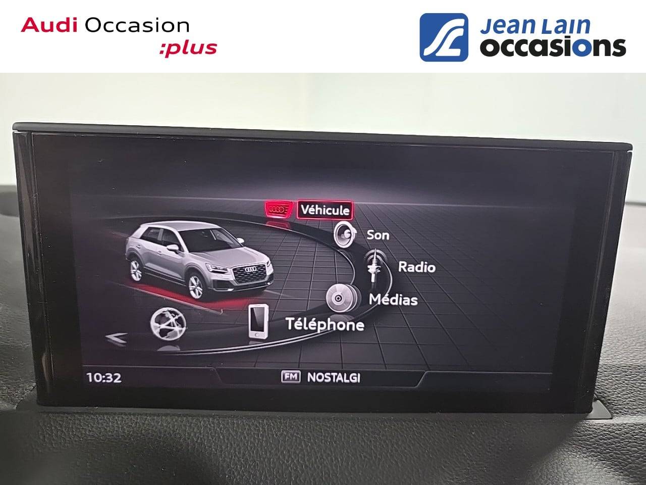 Image about Audi Q2 Advanced 35 TFSI 110 kW (150 ch) S tronic