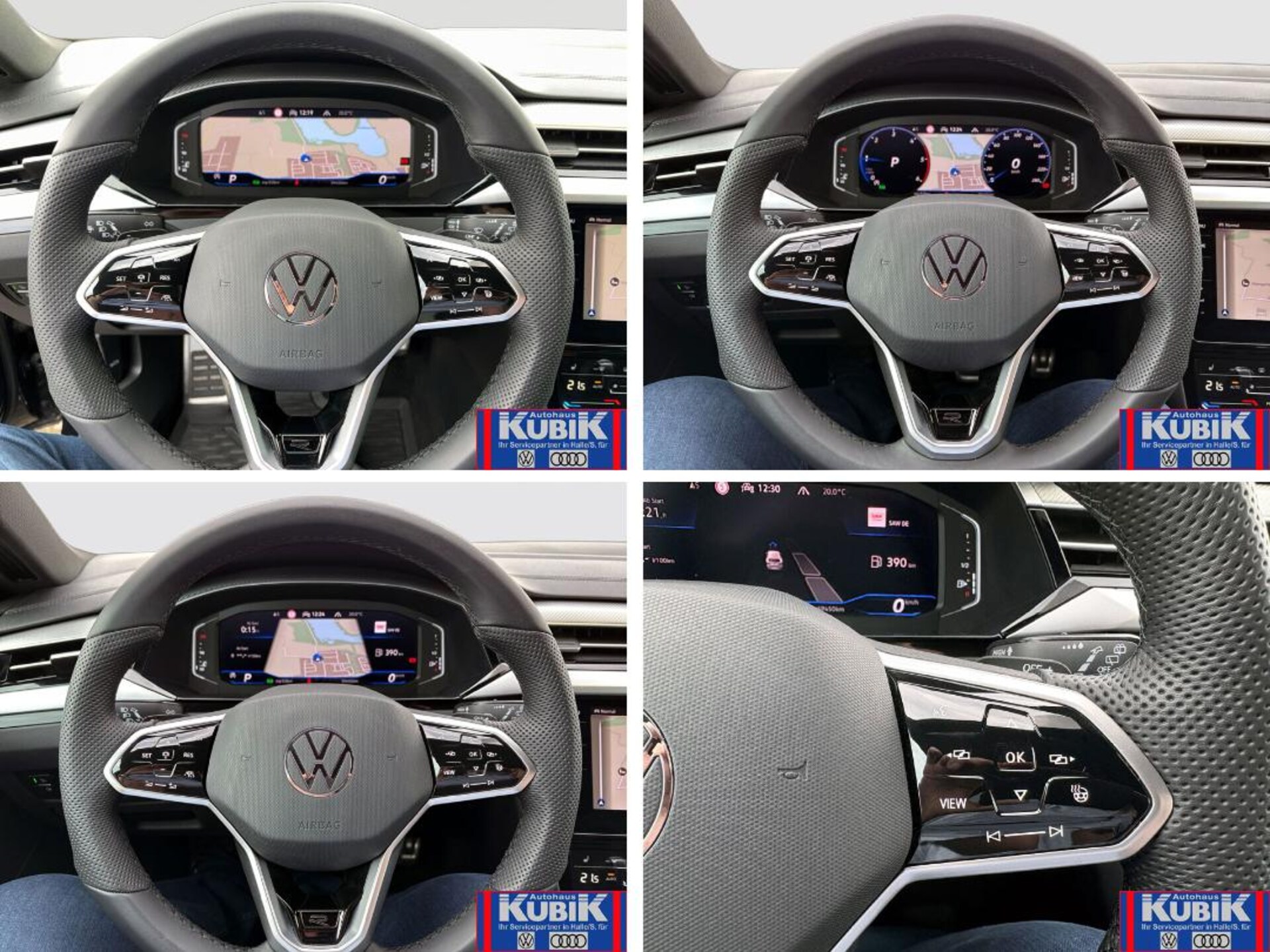 Volkswagen Arteon Shooting Brake R-Line