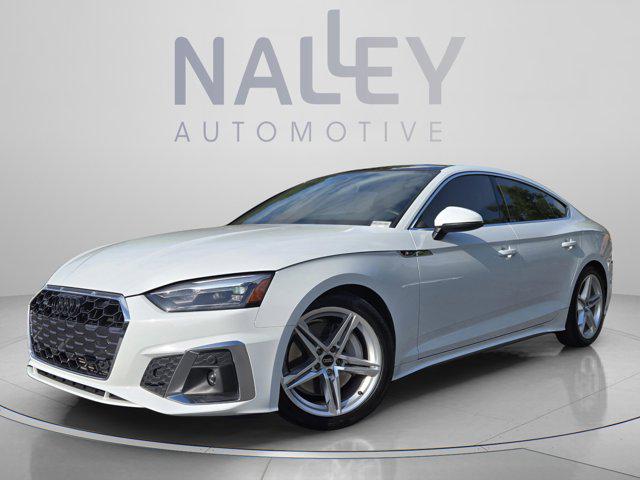 2022 Audi A5 Sportback Premium