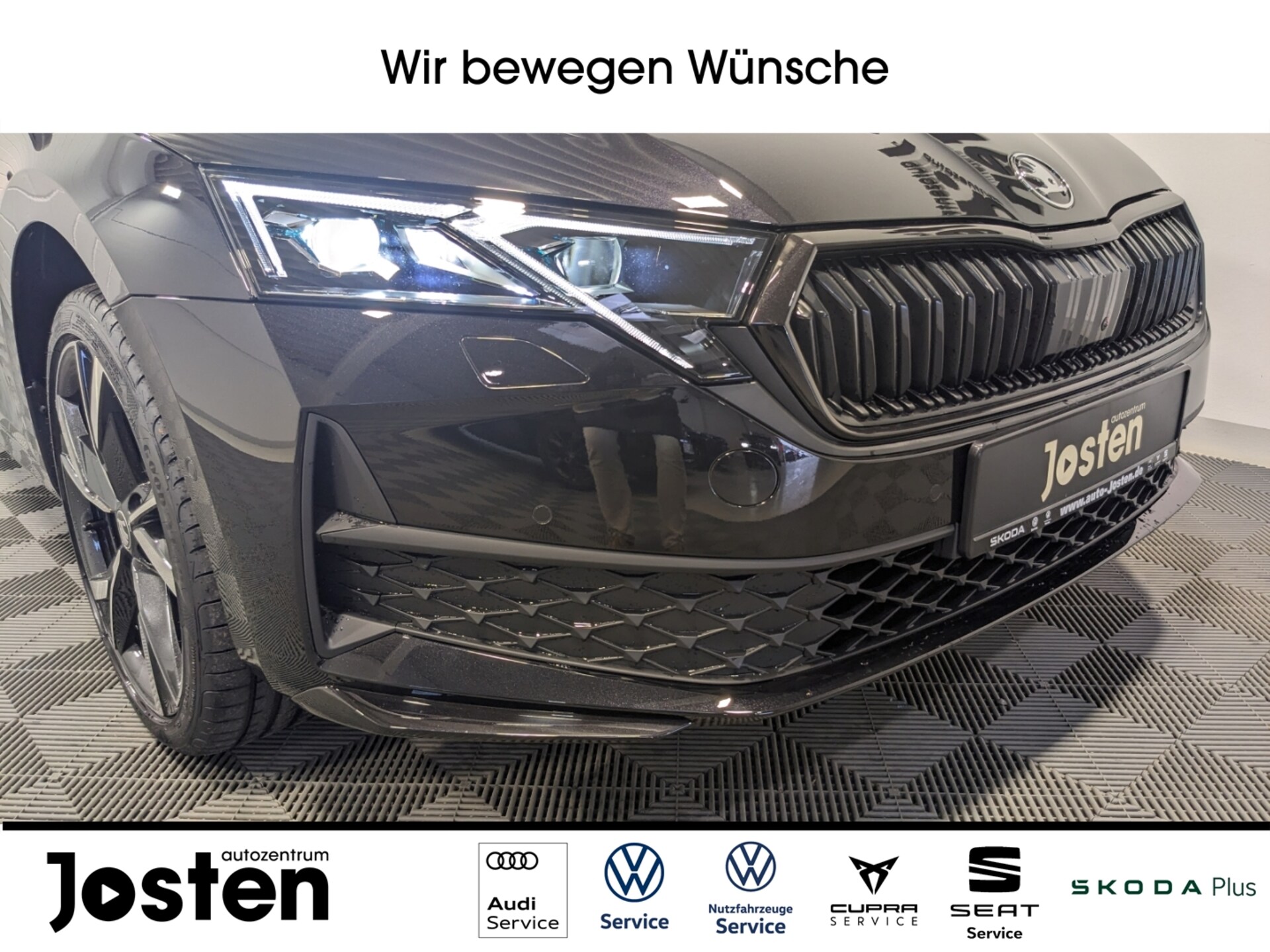 Skoda Octavia Combi Sportline