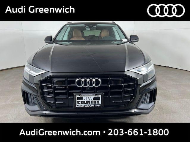 2020 Audi Q8