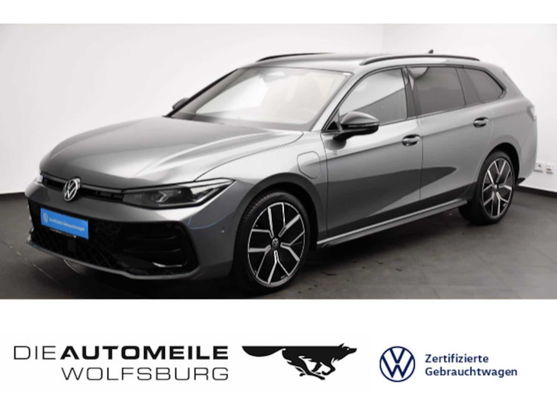 Volkswagen Passat R-Line