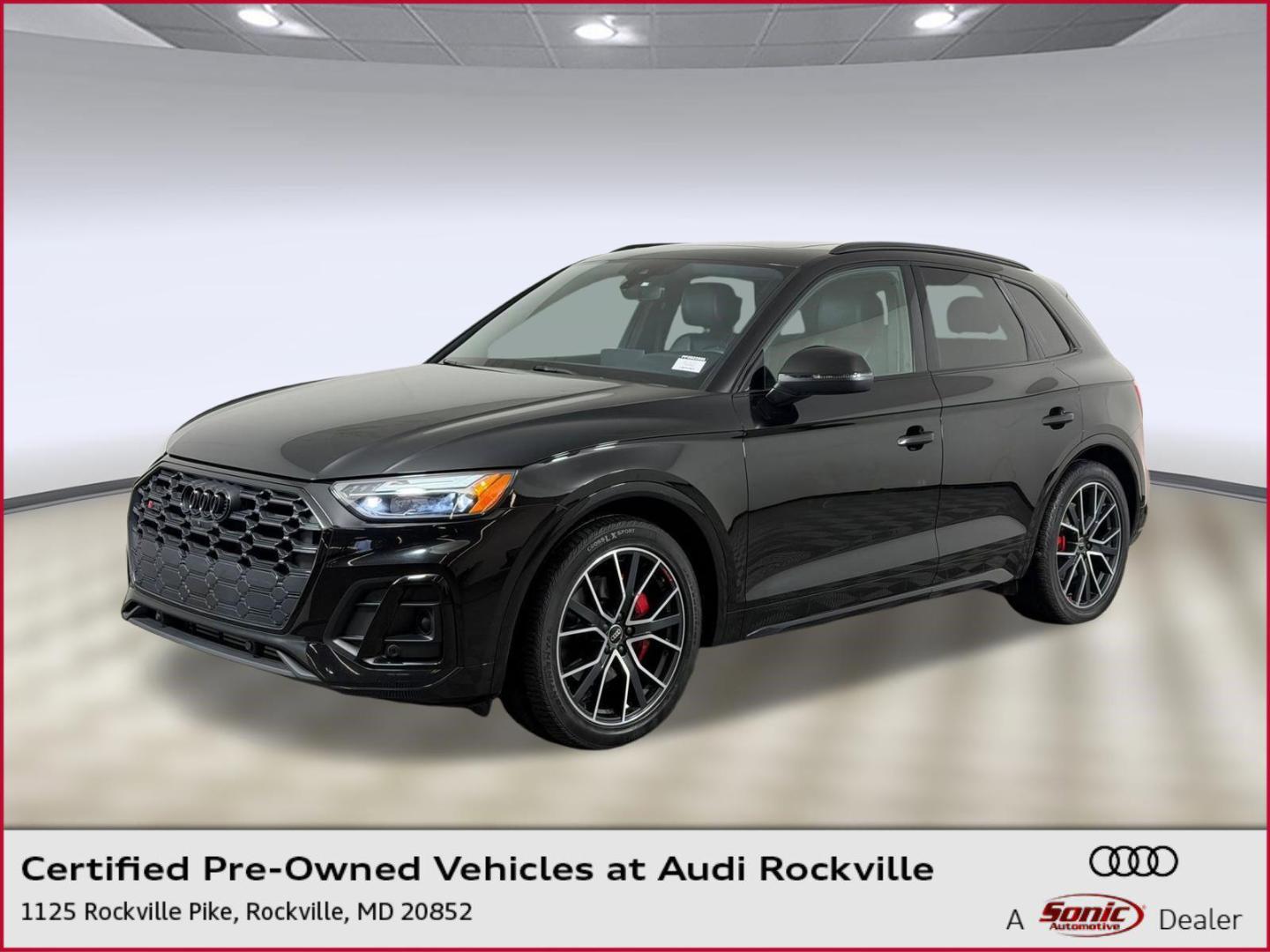 2023 Audi SQ5 Premium Plus's photo