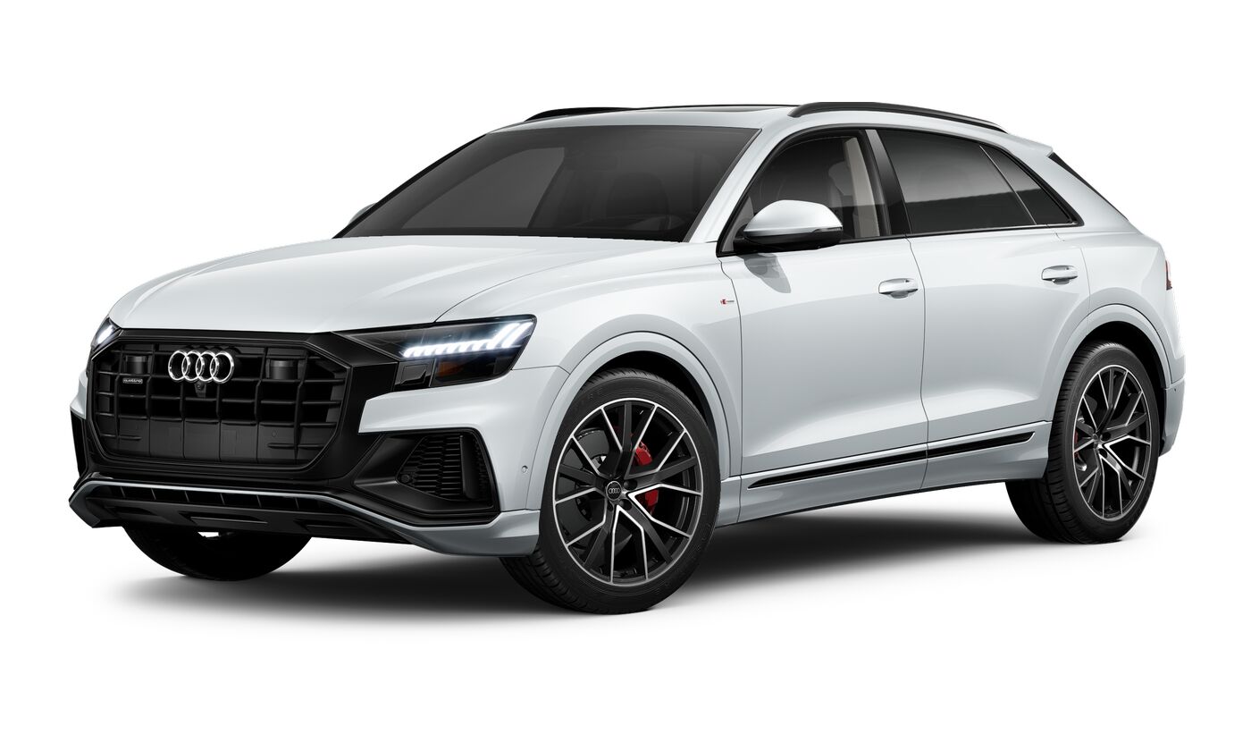 2023 Audi Q8 55 Prestige Tiptonic quattro's photo