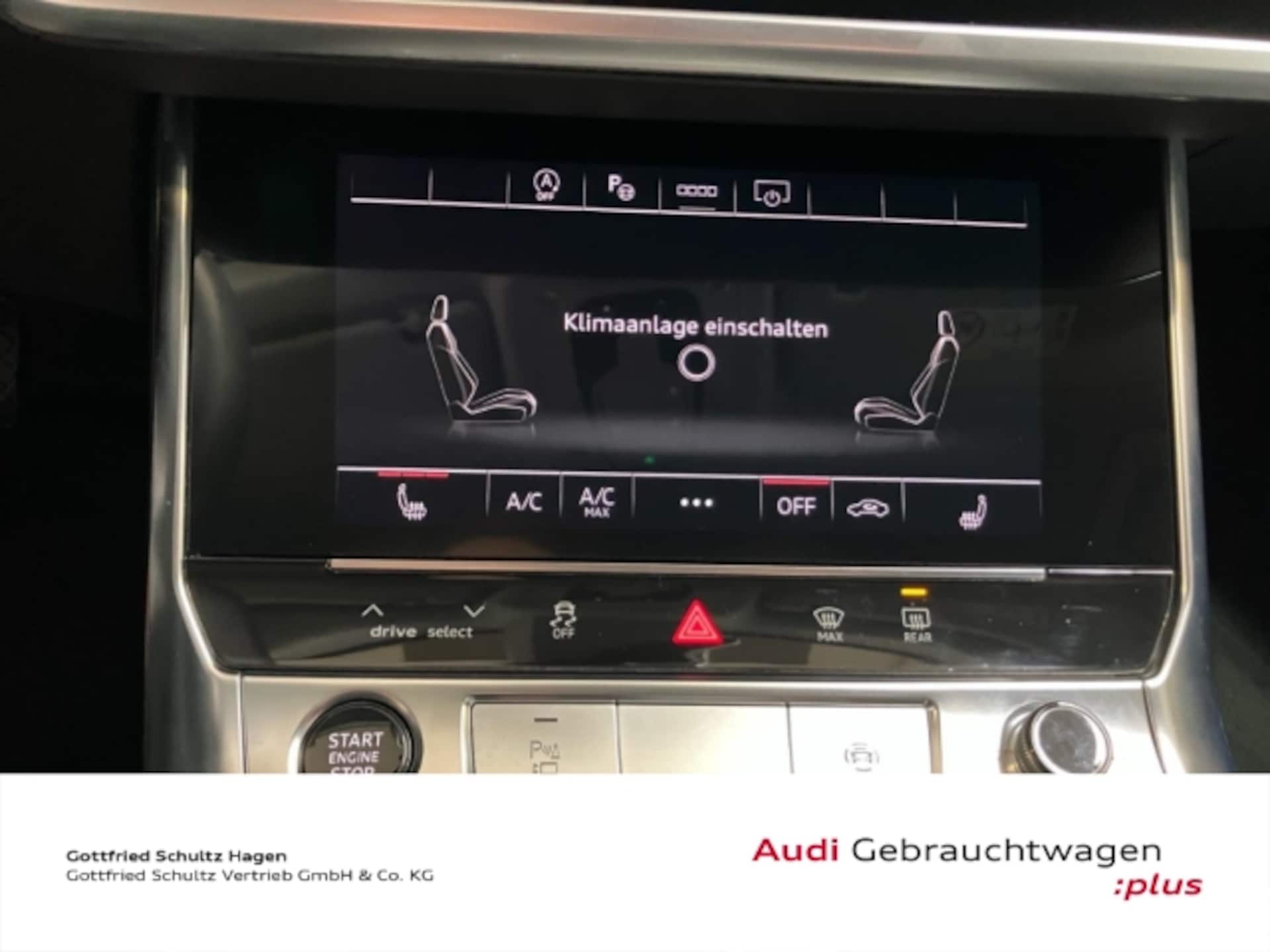 Audi A6 Avant Design