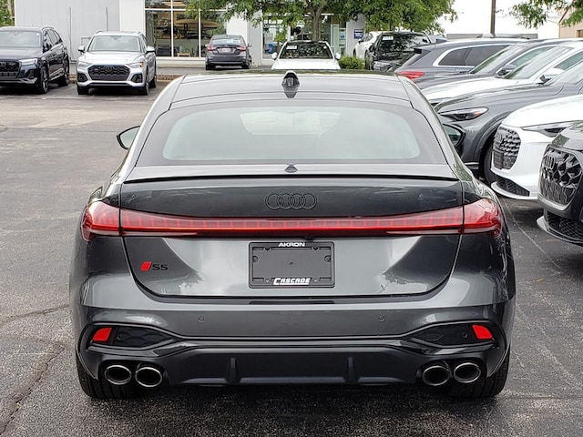 2026 Audi S5 Sedan