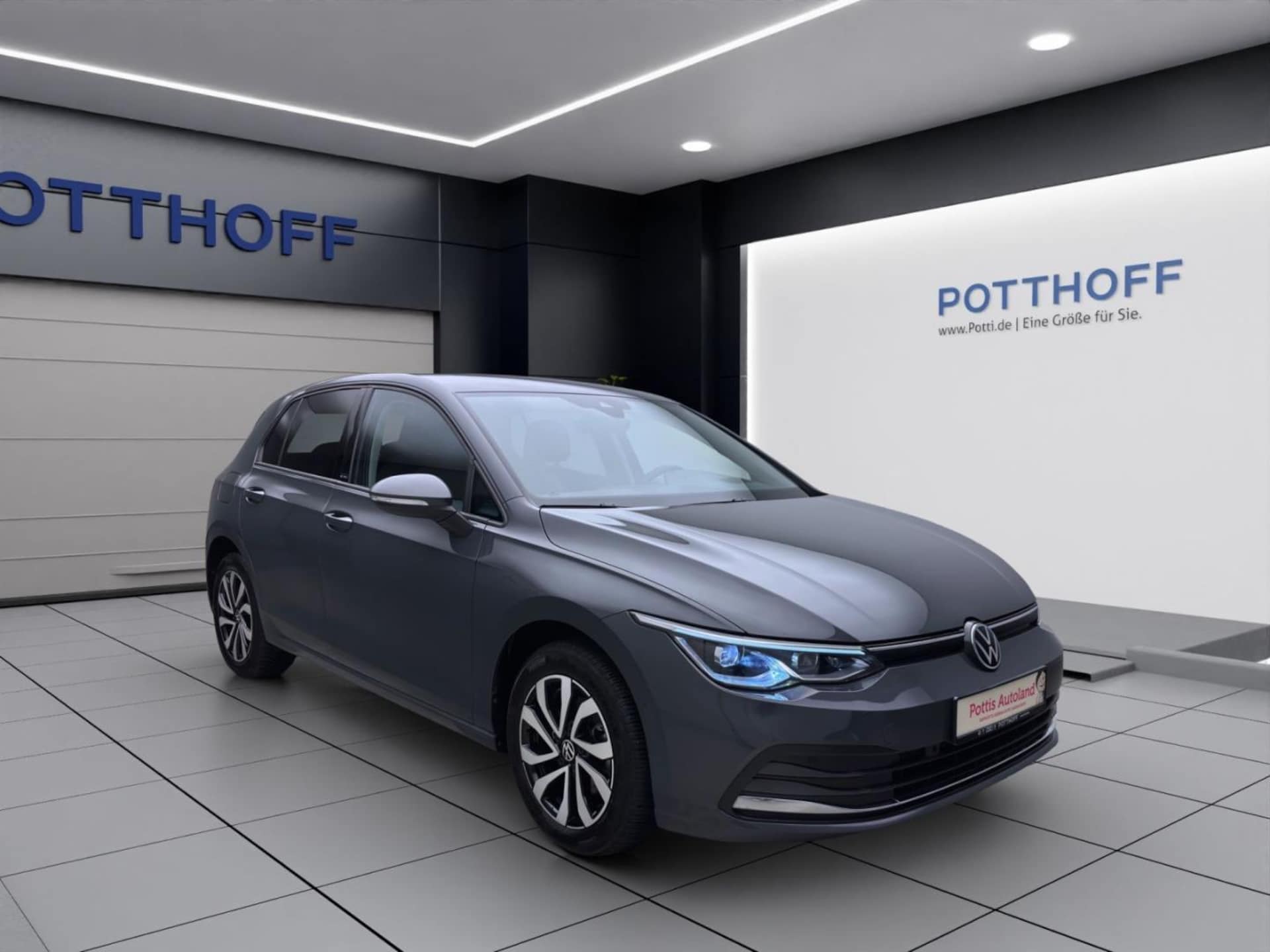 Volkswagen Golf Active