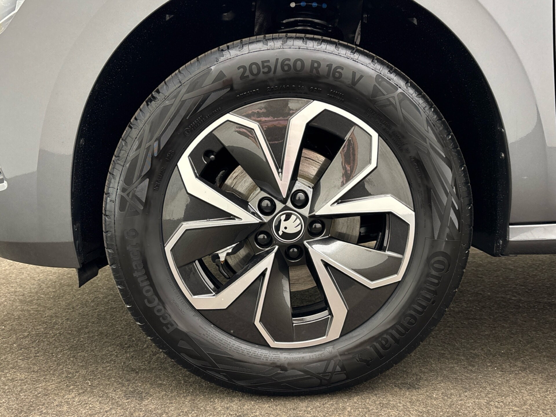 Skoda Kamiq Selection
