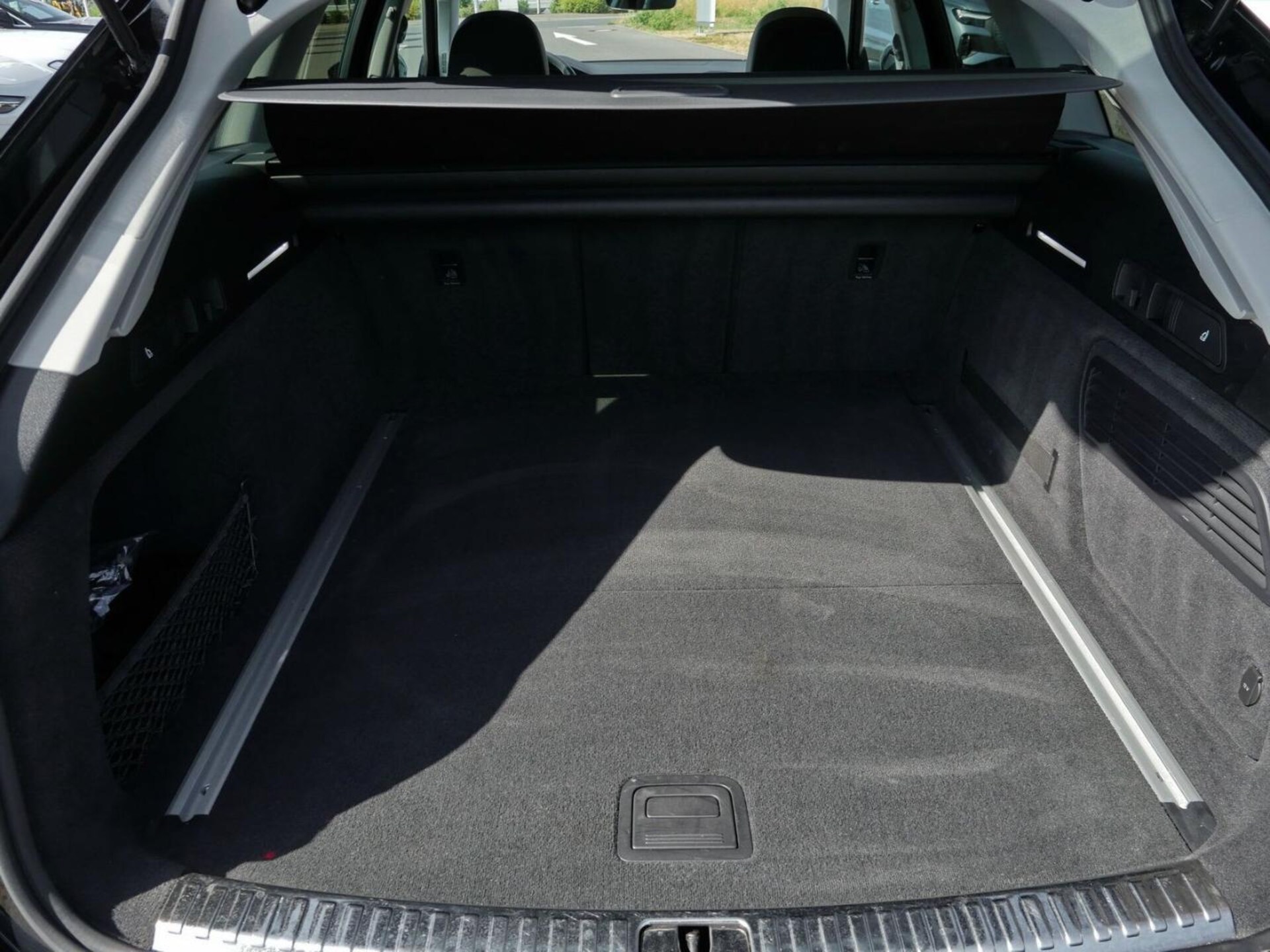 Audi A6 Avant Sport