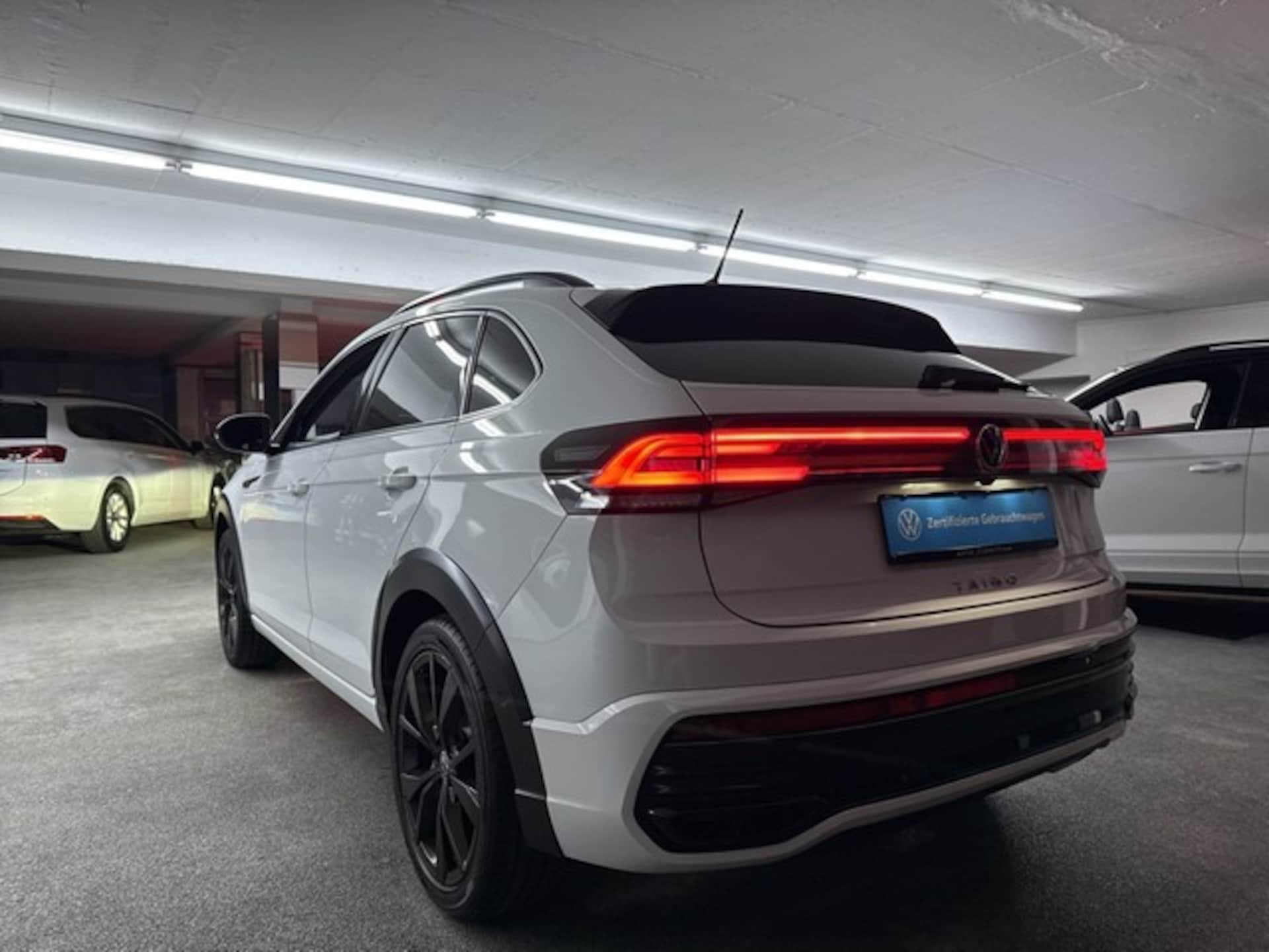 Volkswagen Taigo R-Line