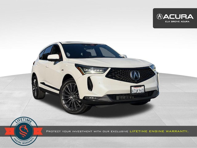 2022 Acura RDX
