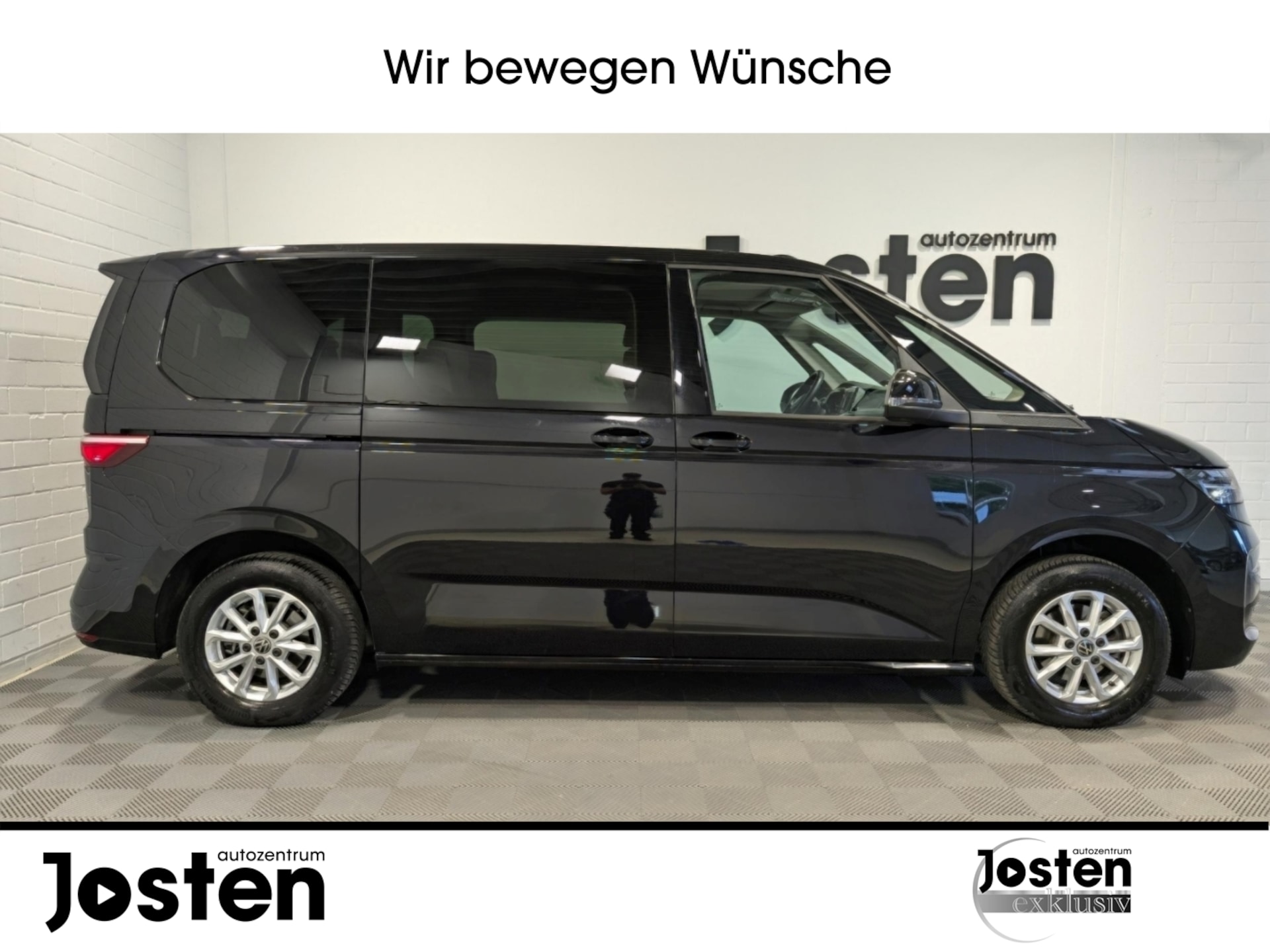 Volkswagen Multivan Life
