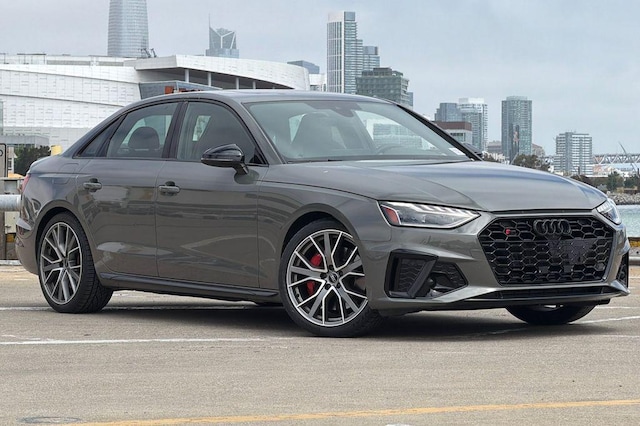 2024 Audi S4 Sedan