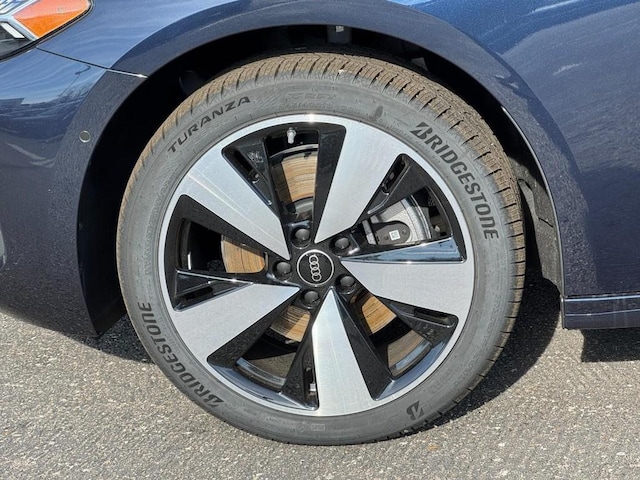 2025 Audi A5 Sedan